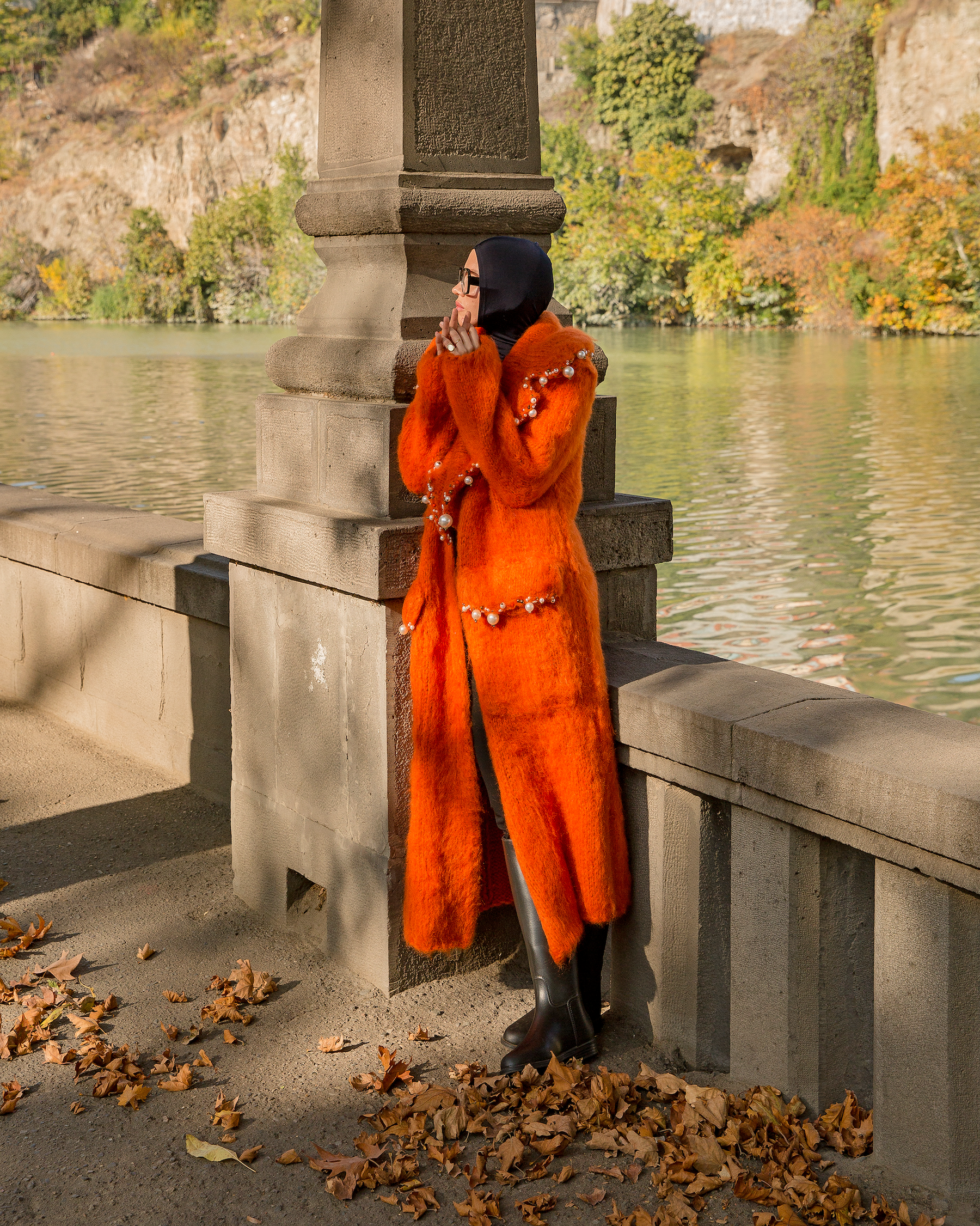 Mohy Coat
