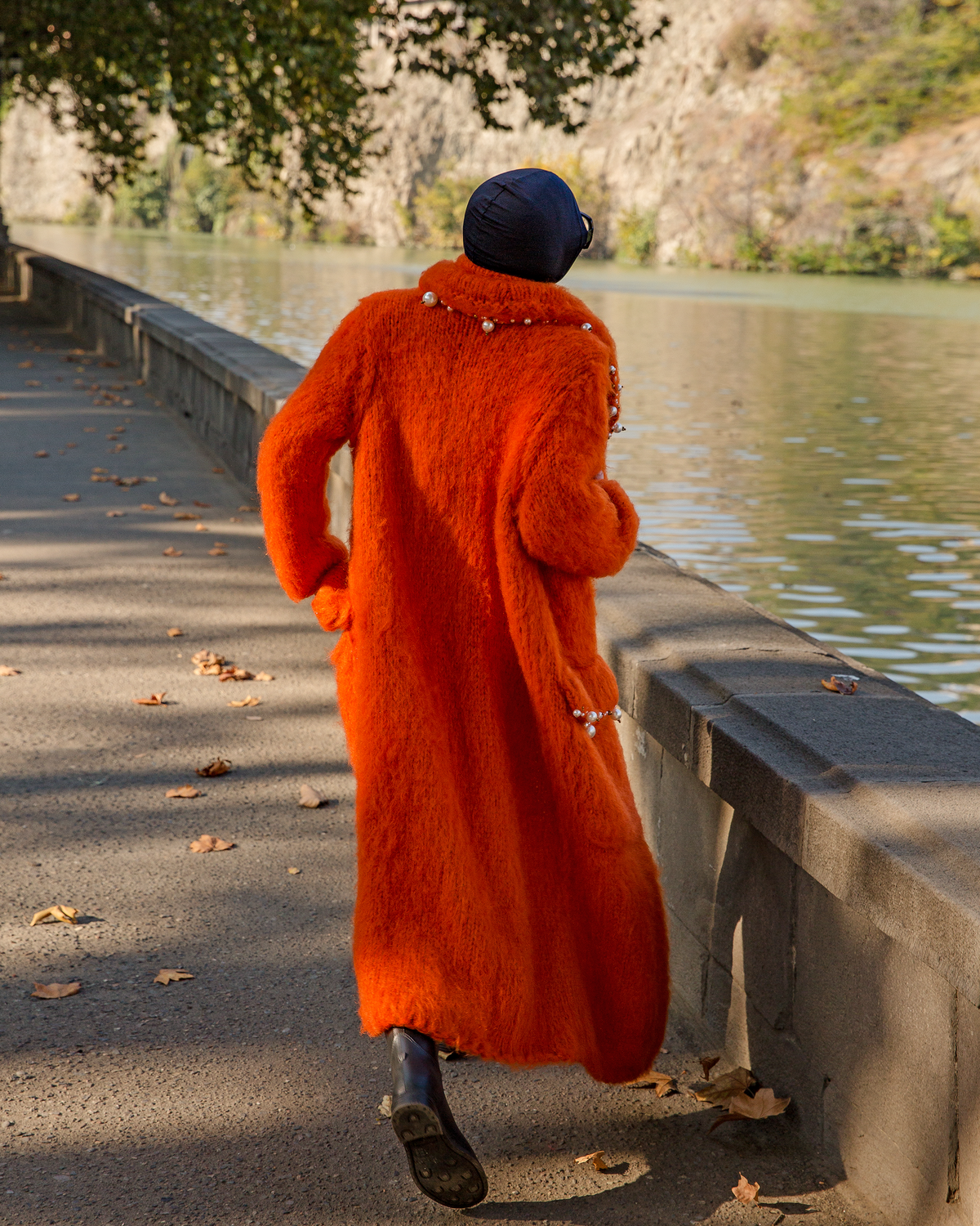 Mohy Coat
