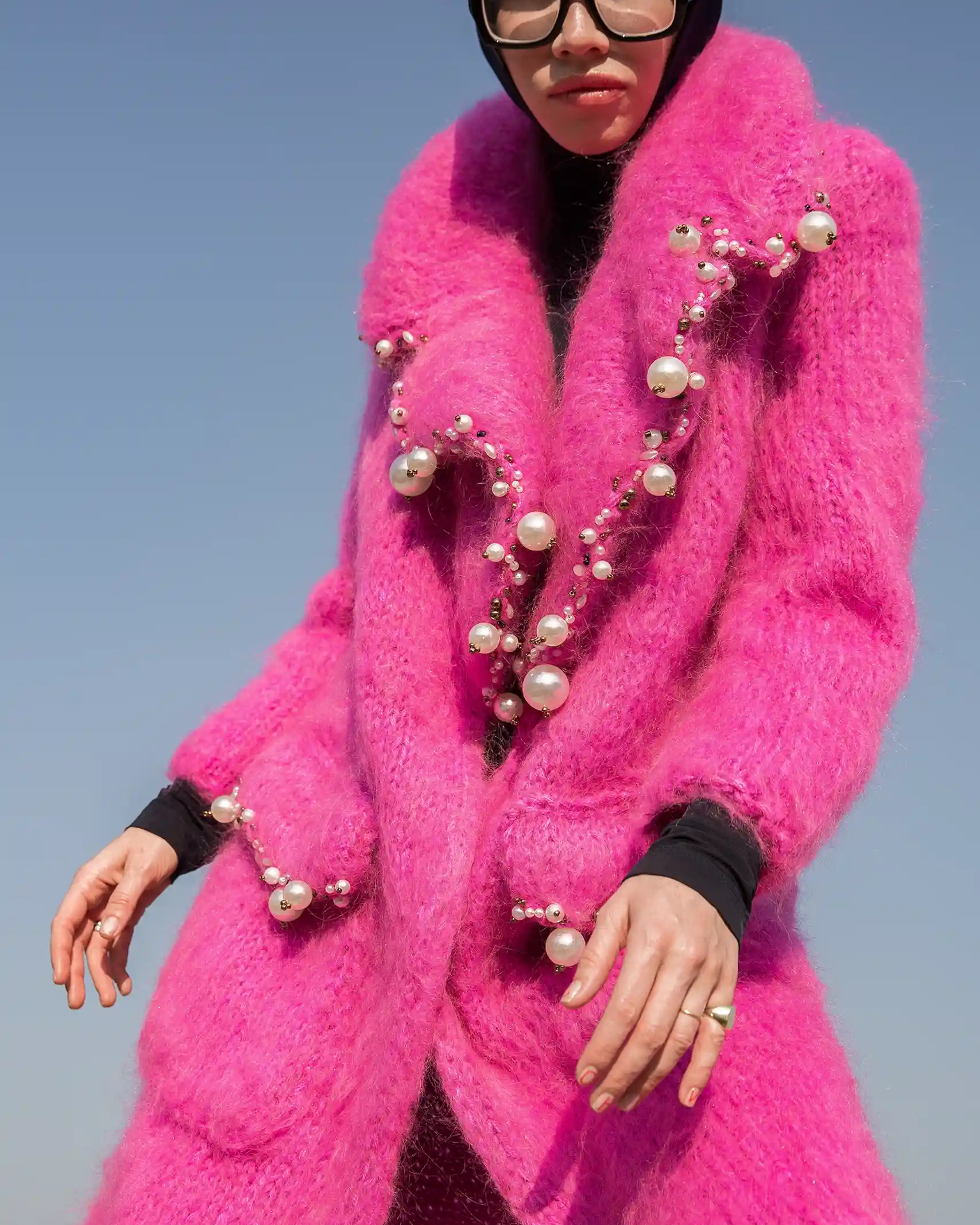 Mohy Coat