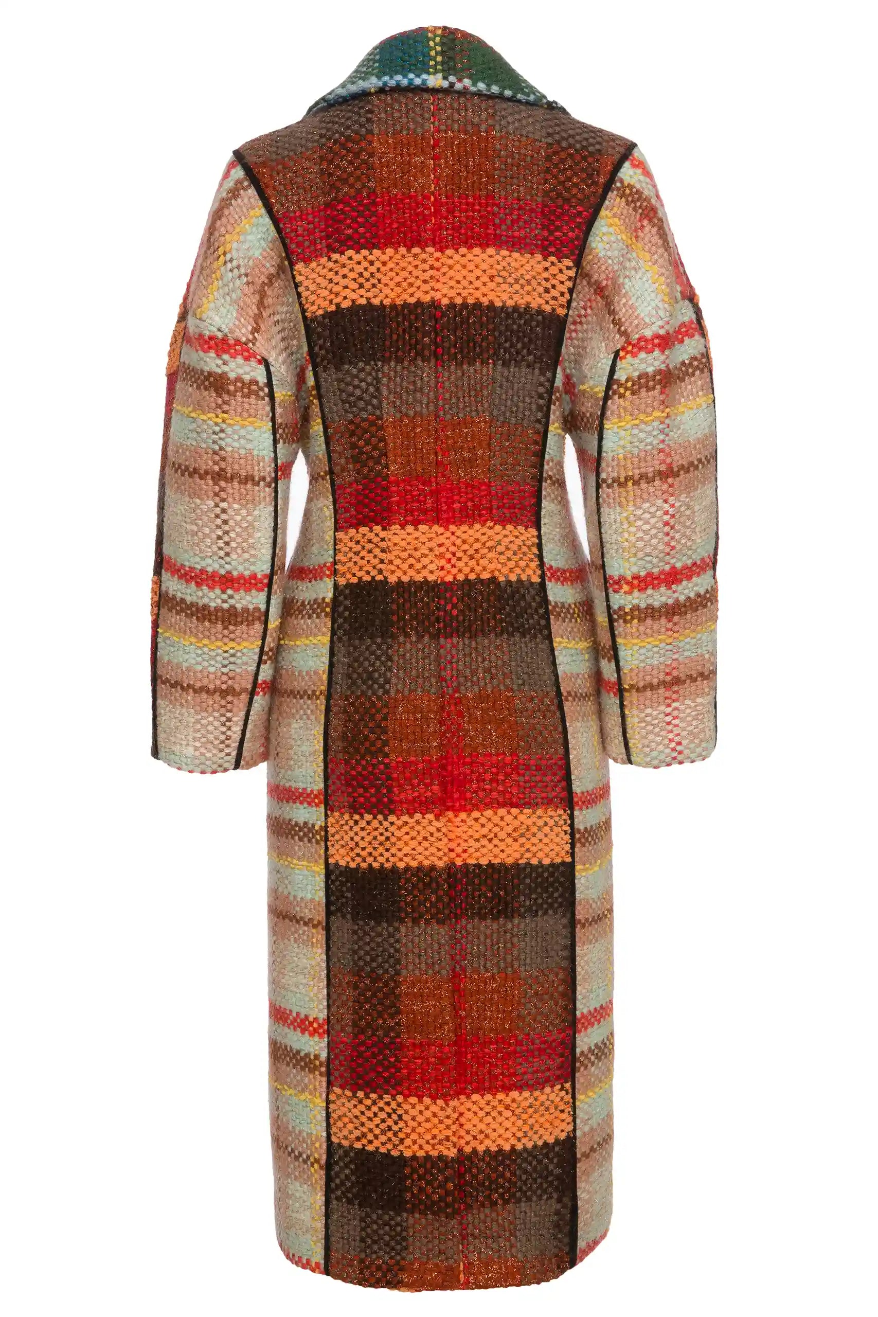 Tweed Coat