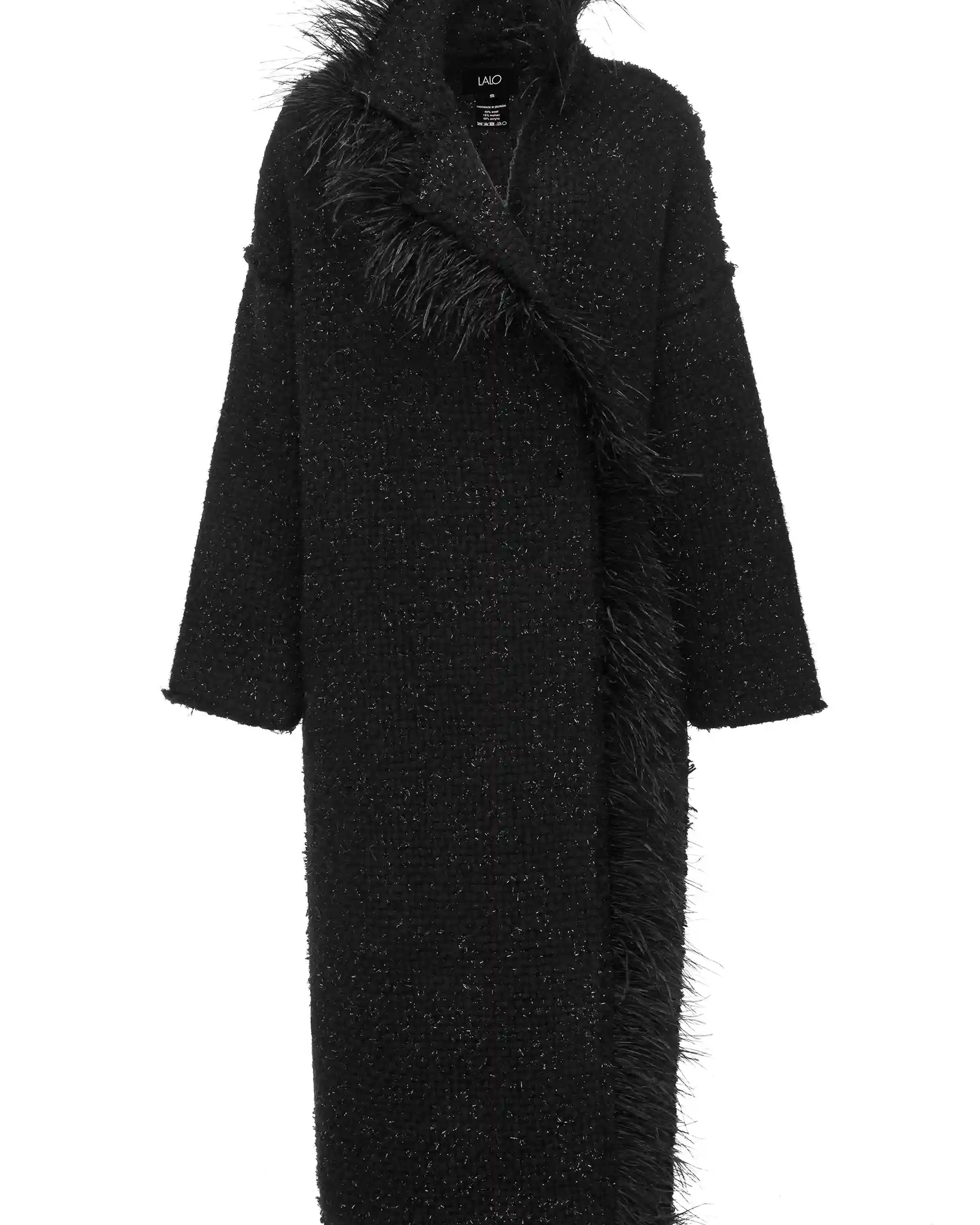 Boa Coat