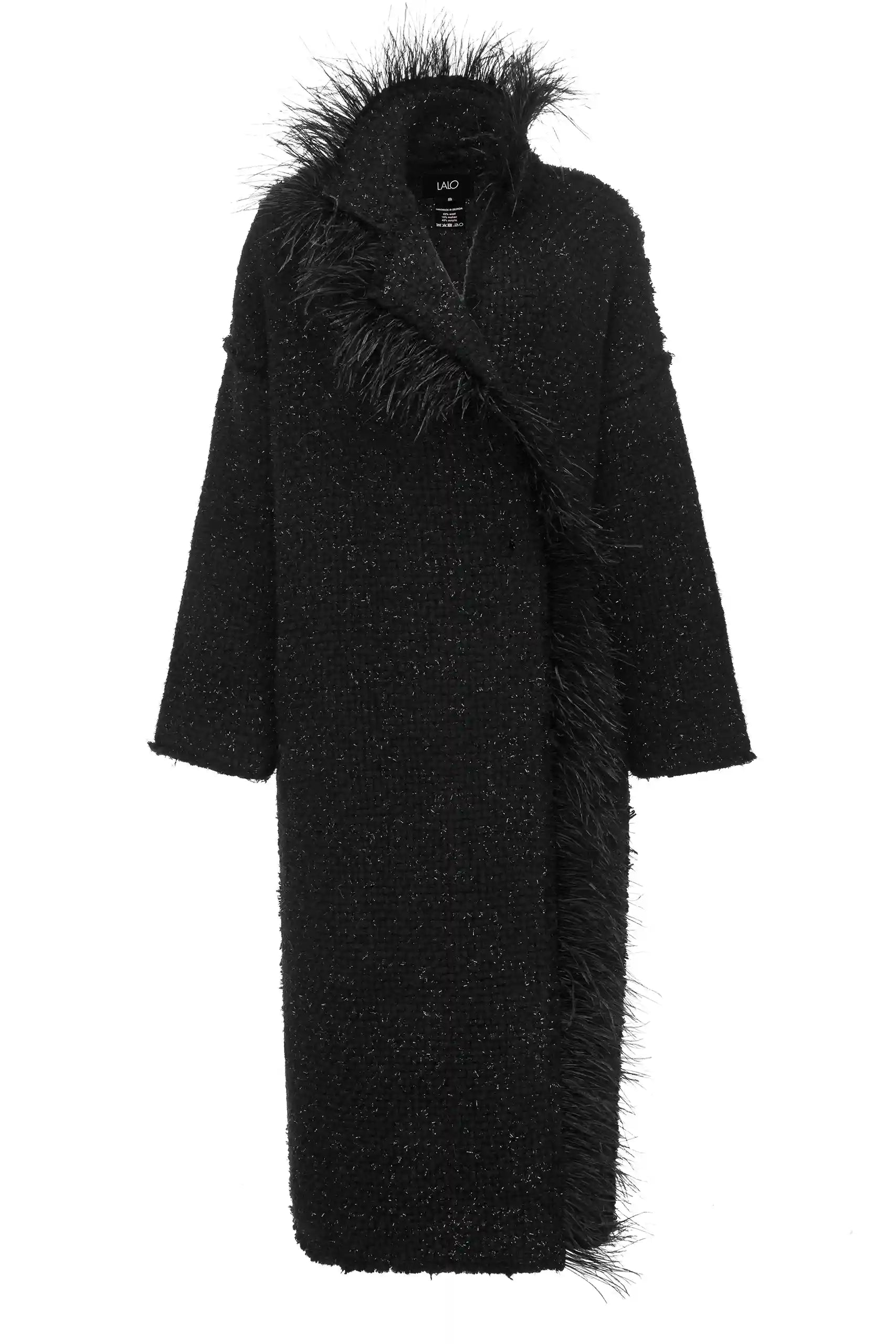 Boa Coat