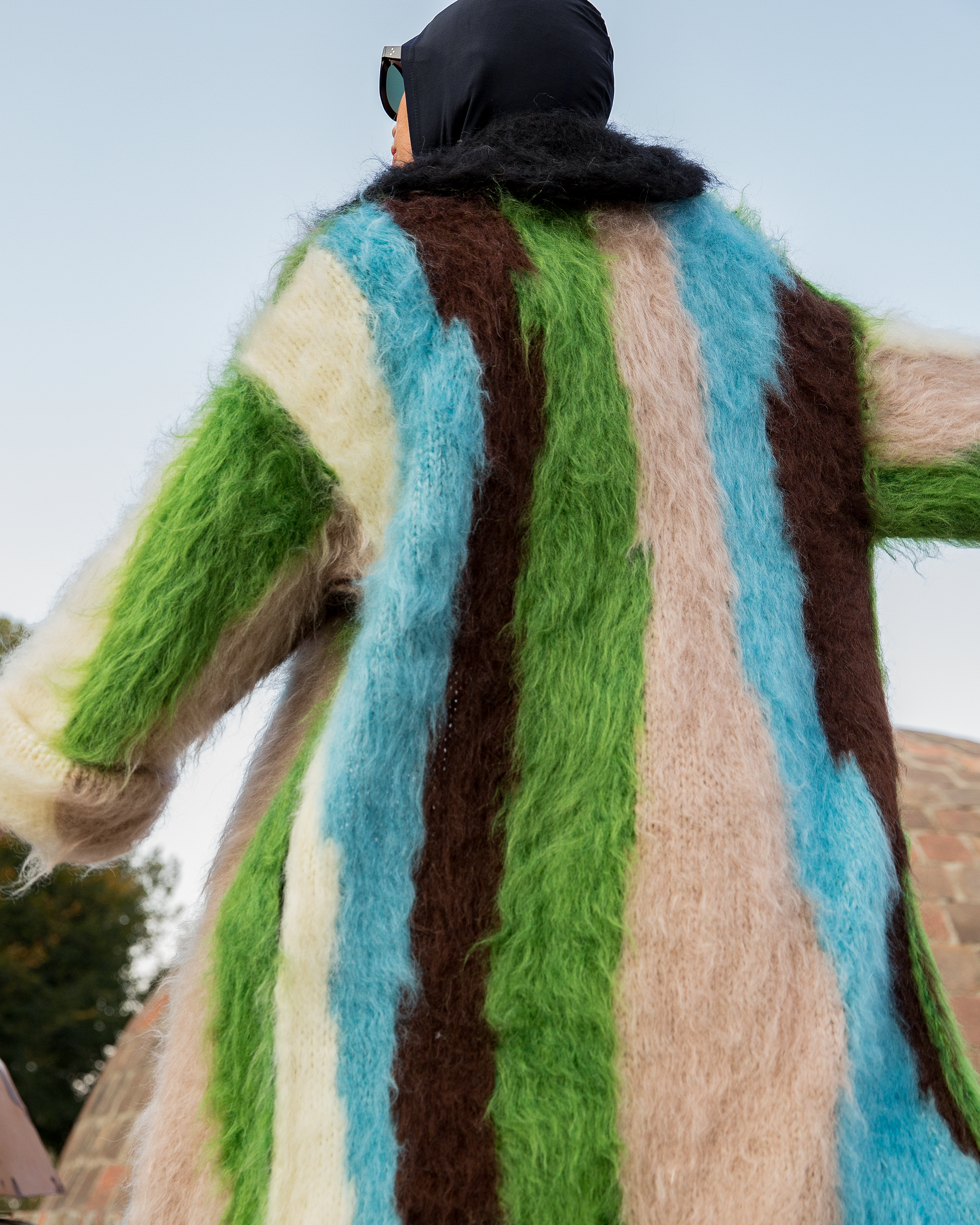 Mohy Coat