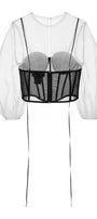 Corset Top