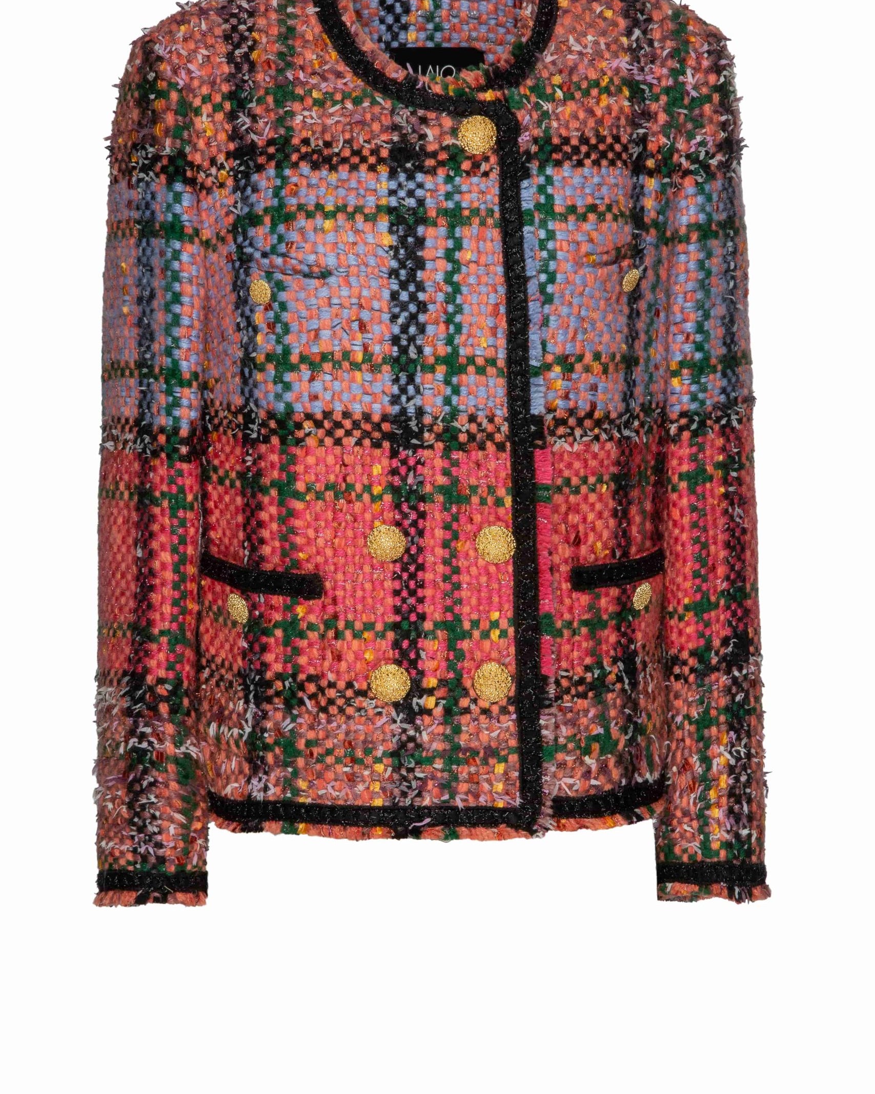 Tweed Jacket