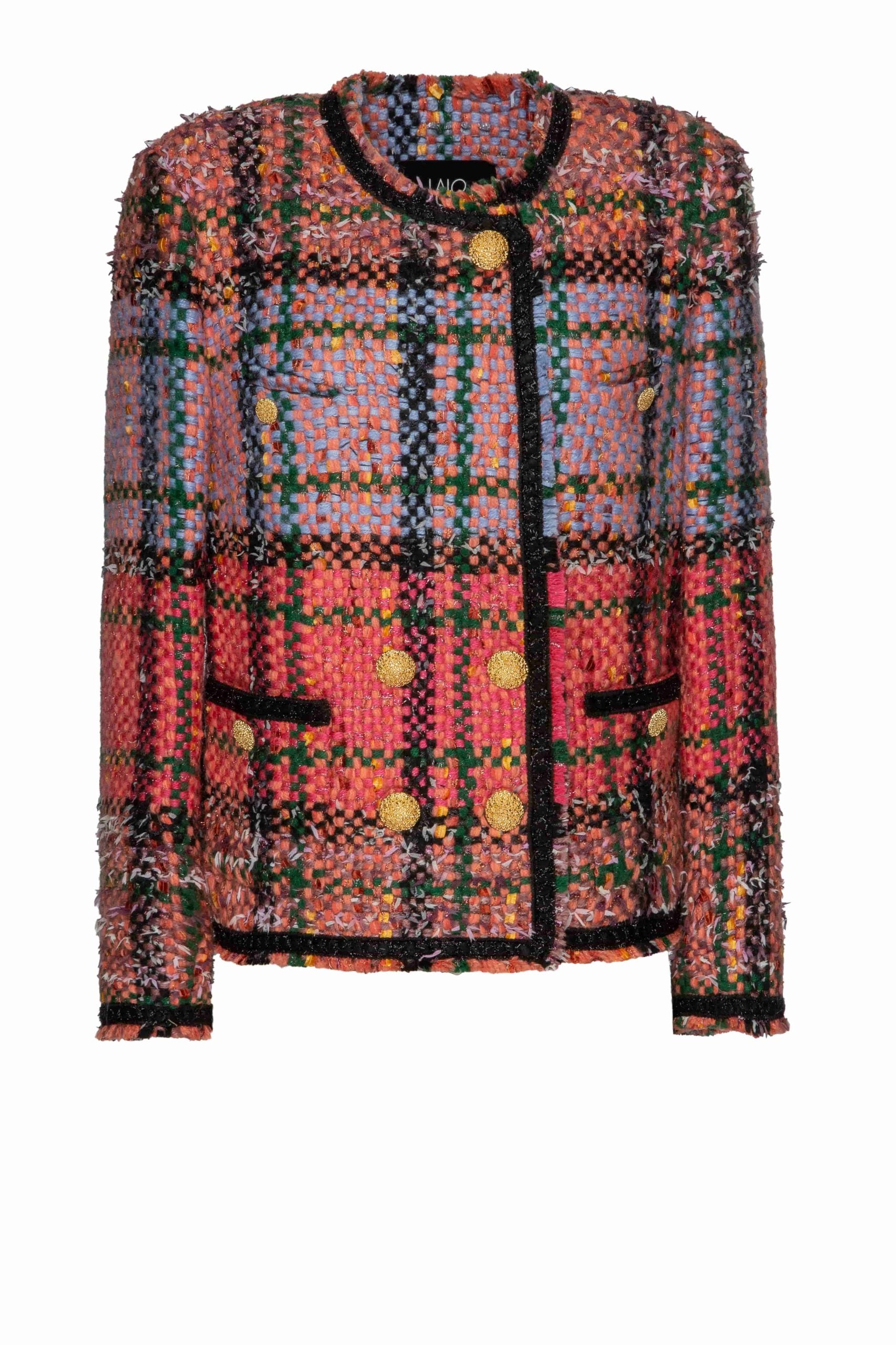 Tweed Jacket