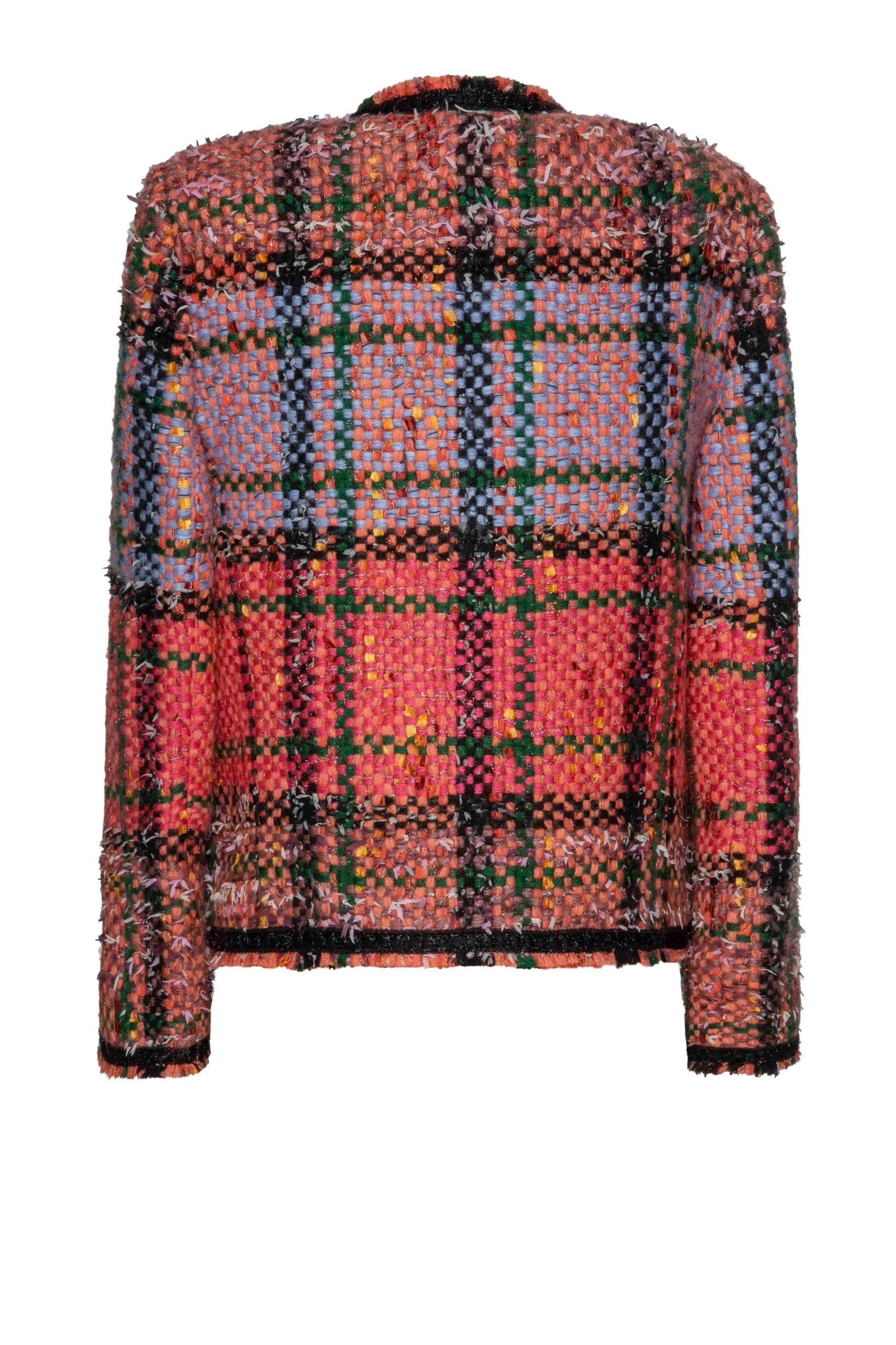 Tweed Jacket