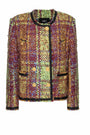 Tweed Jacket