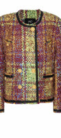 Tweed Jacket