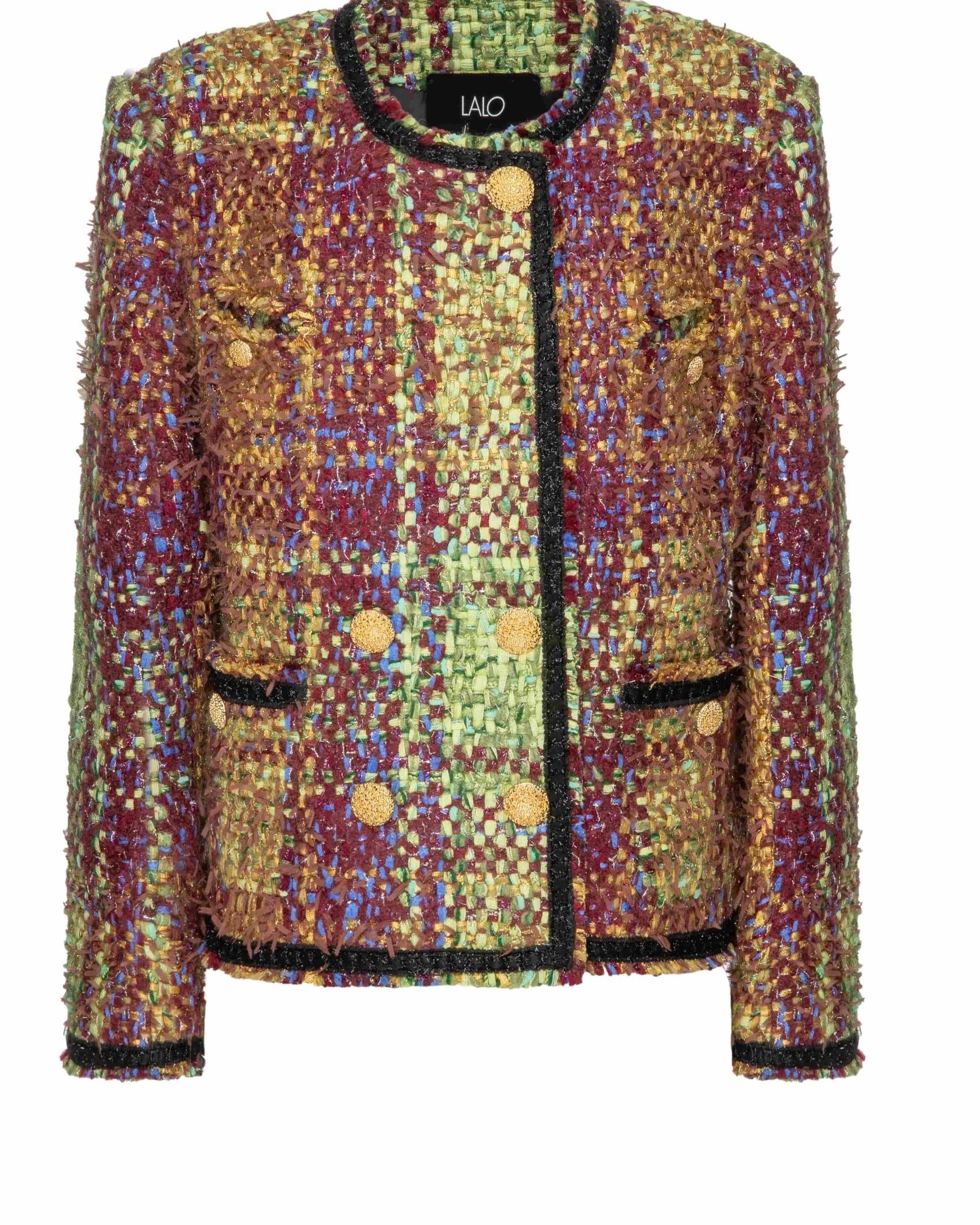Tweed Jacket