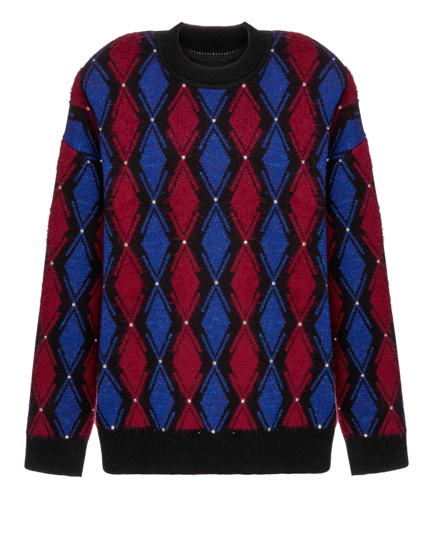 Rhomb Sweater