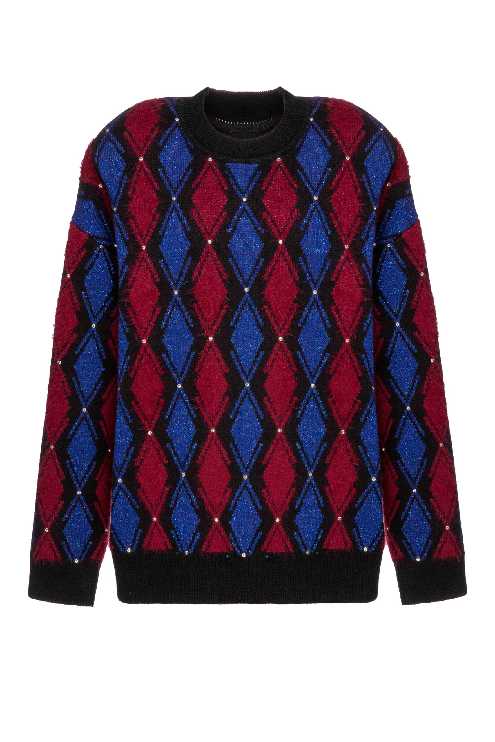 Rhomb Sweater