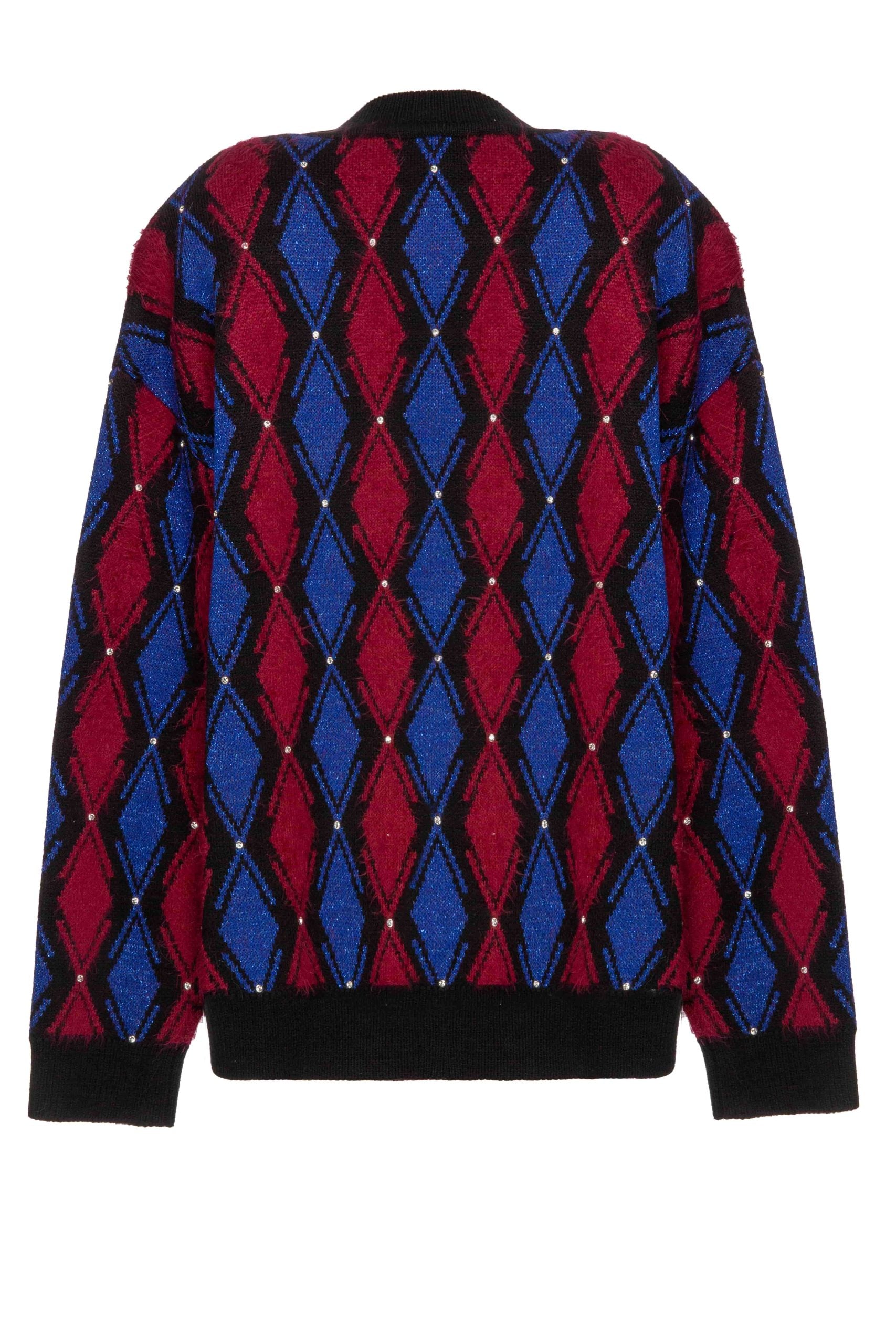 Rhomb Sweater