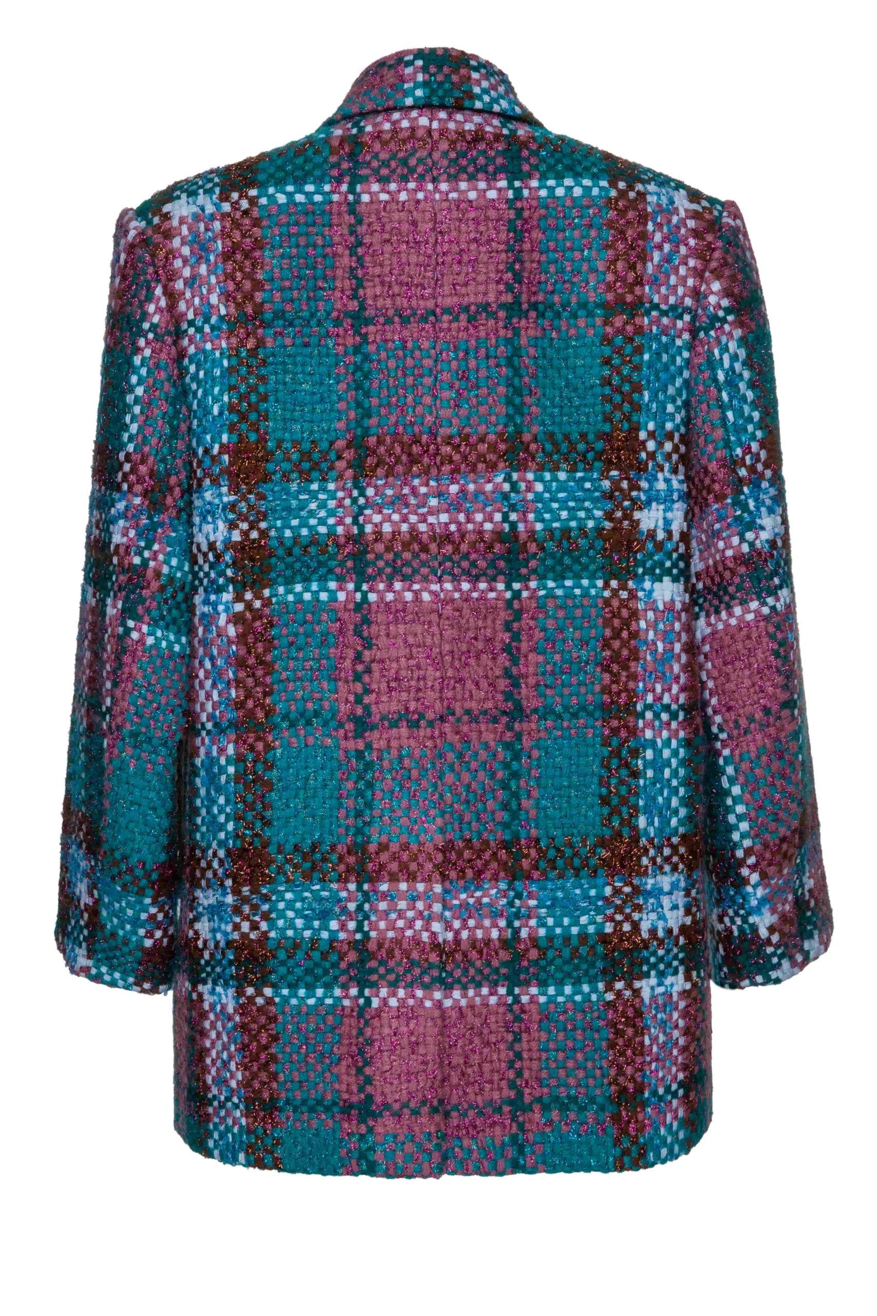 Tweed Jacket