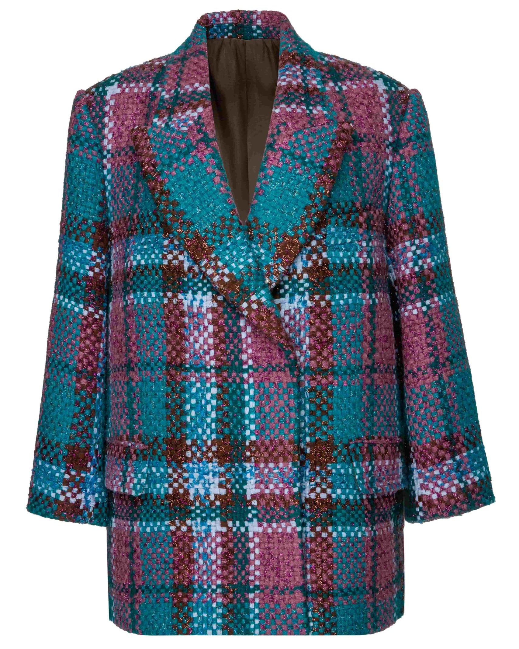 Tweed Jacket