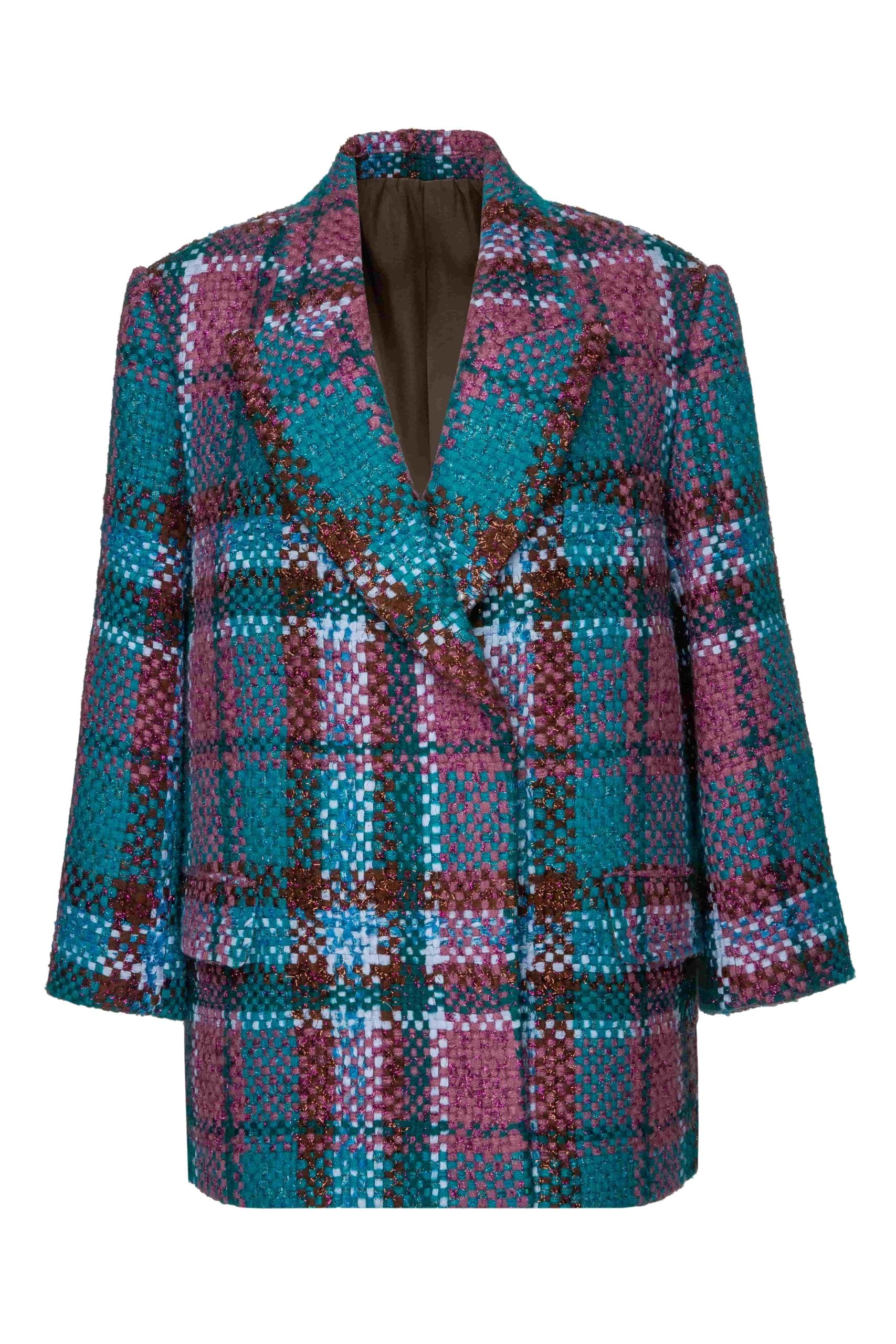Tweed Jacket