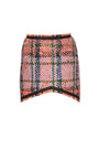 Tweed Skirt