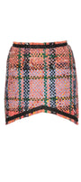 Tweed Skirt