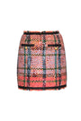 Tweed Skirt