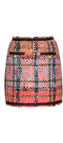 Tweed Skirt