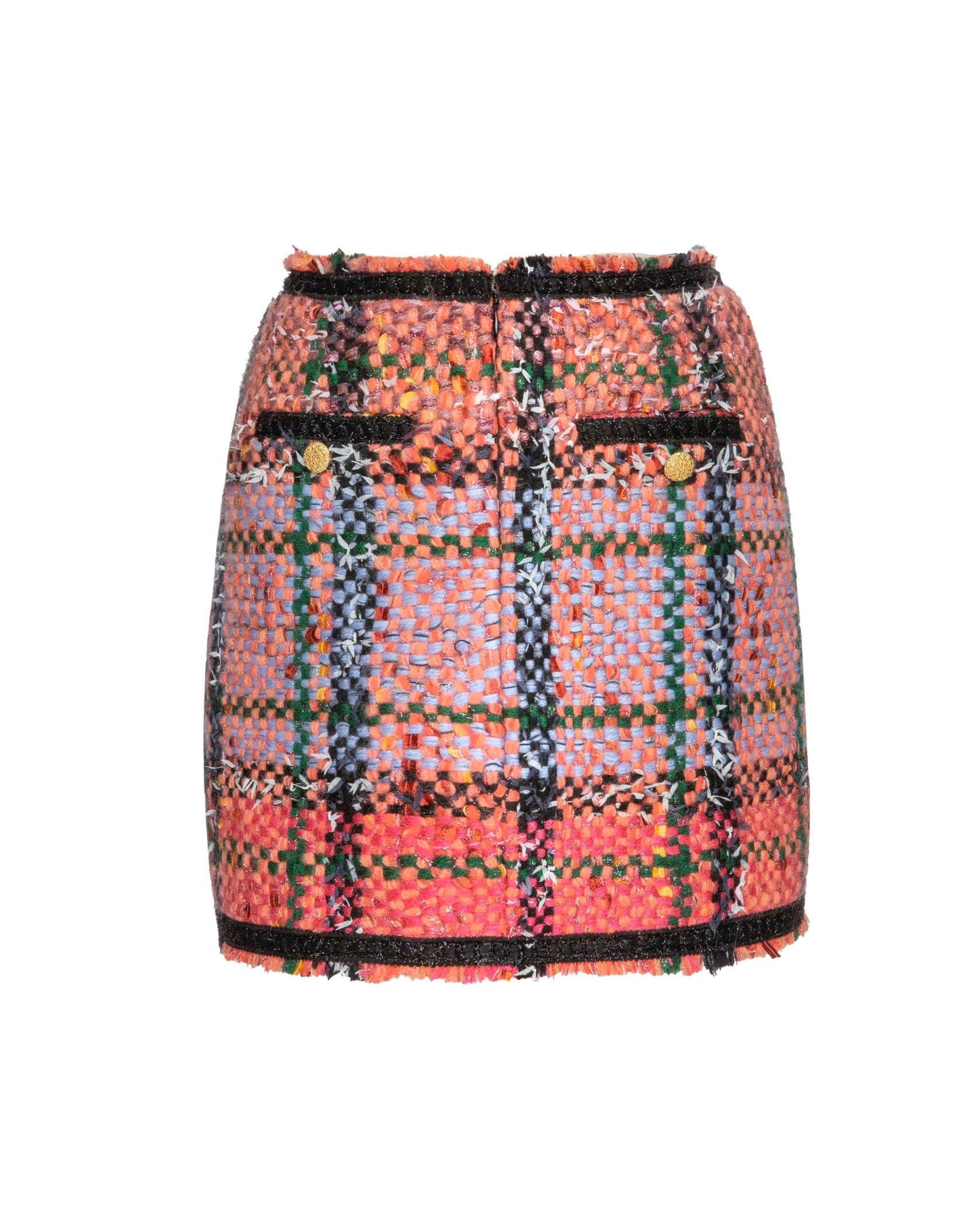 Tweed Skirt