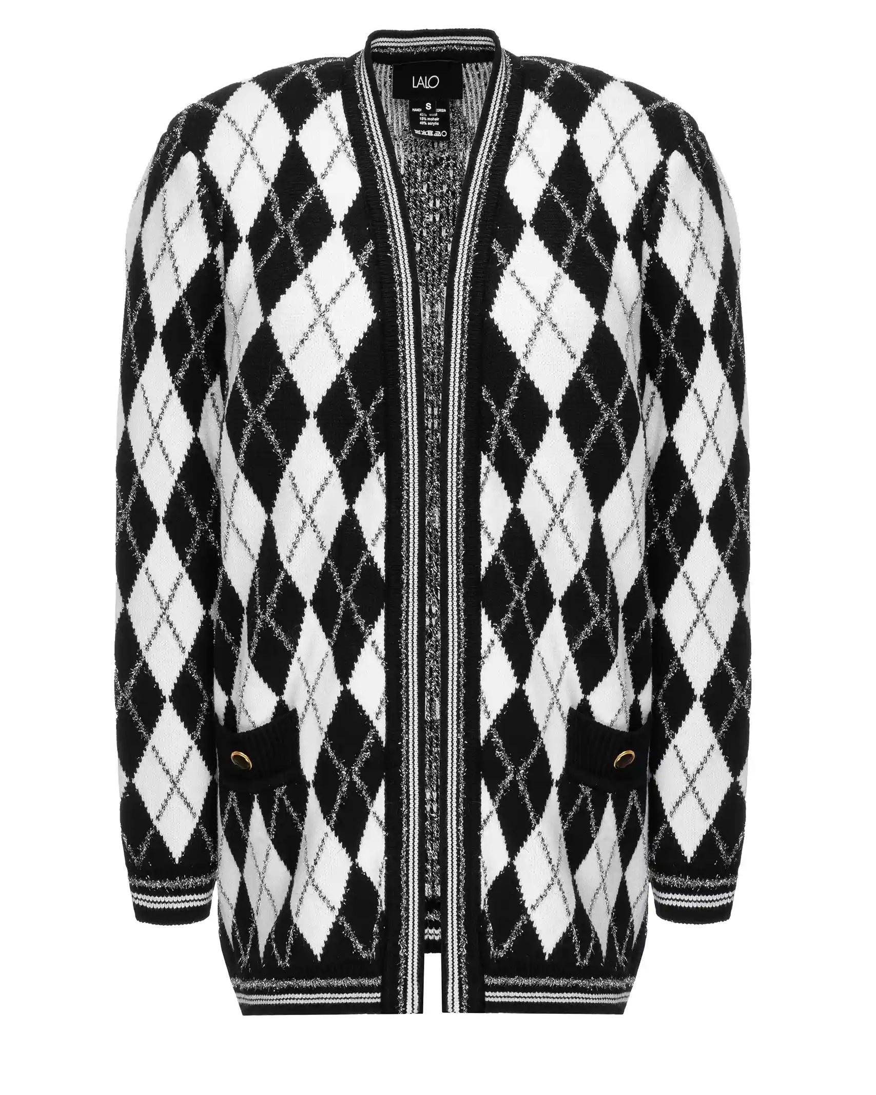 Rhomb Cardi
