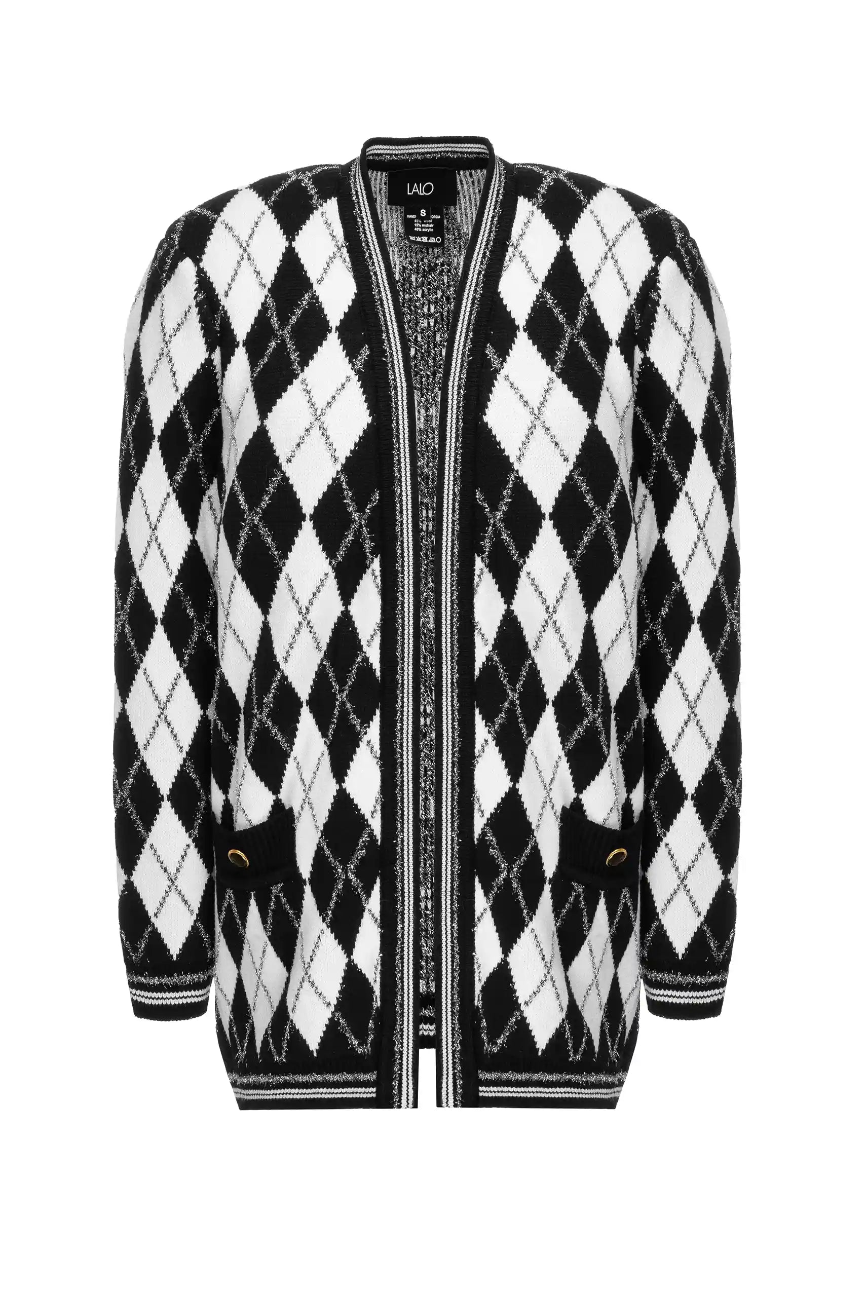Rhomb Cardi