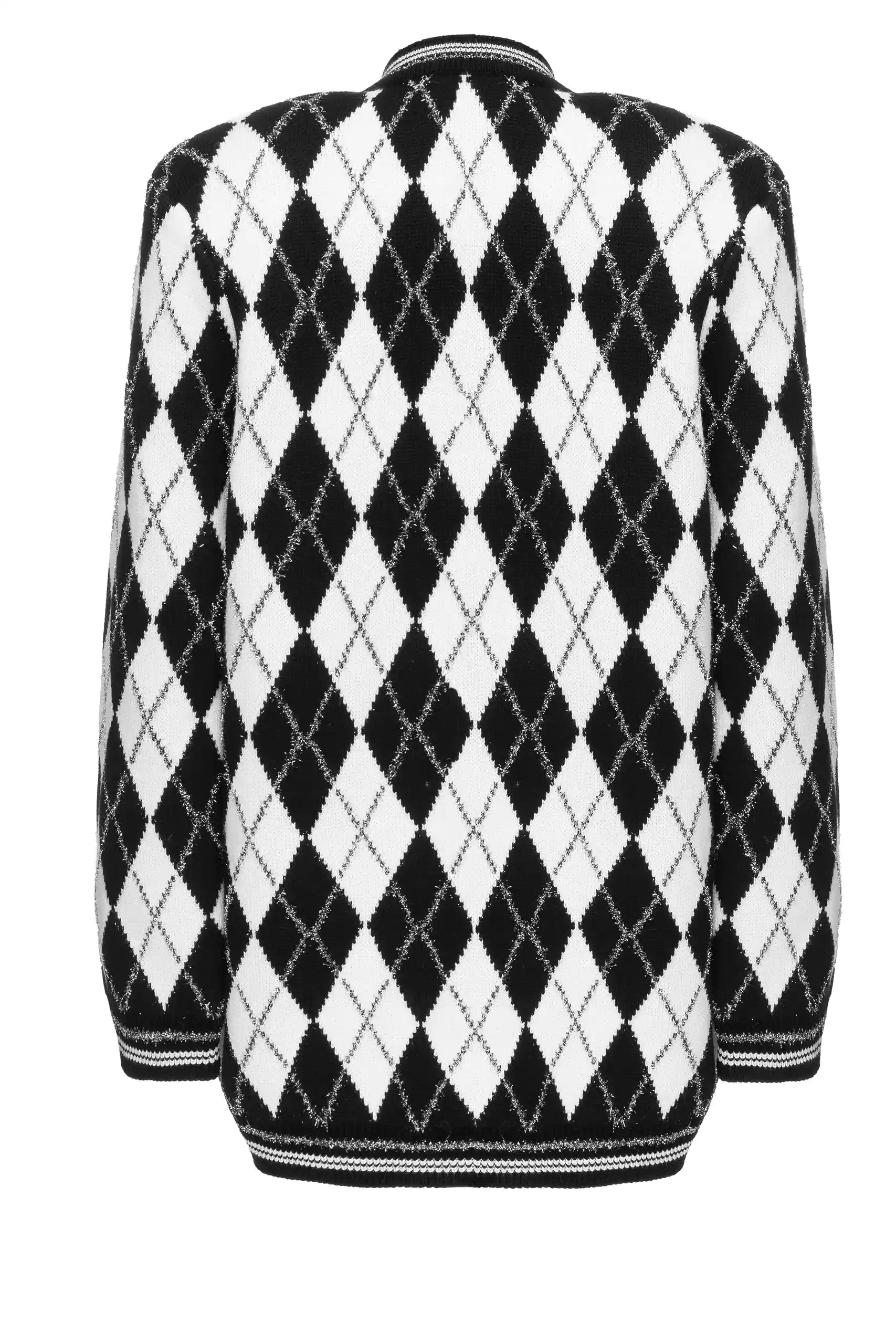 Rhomb Cardi