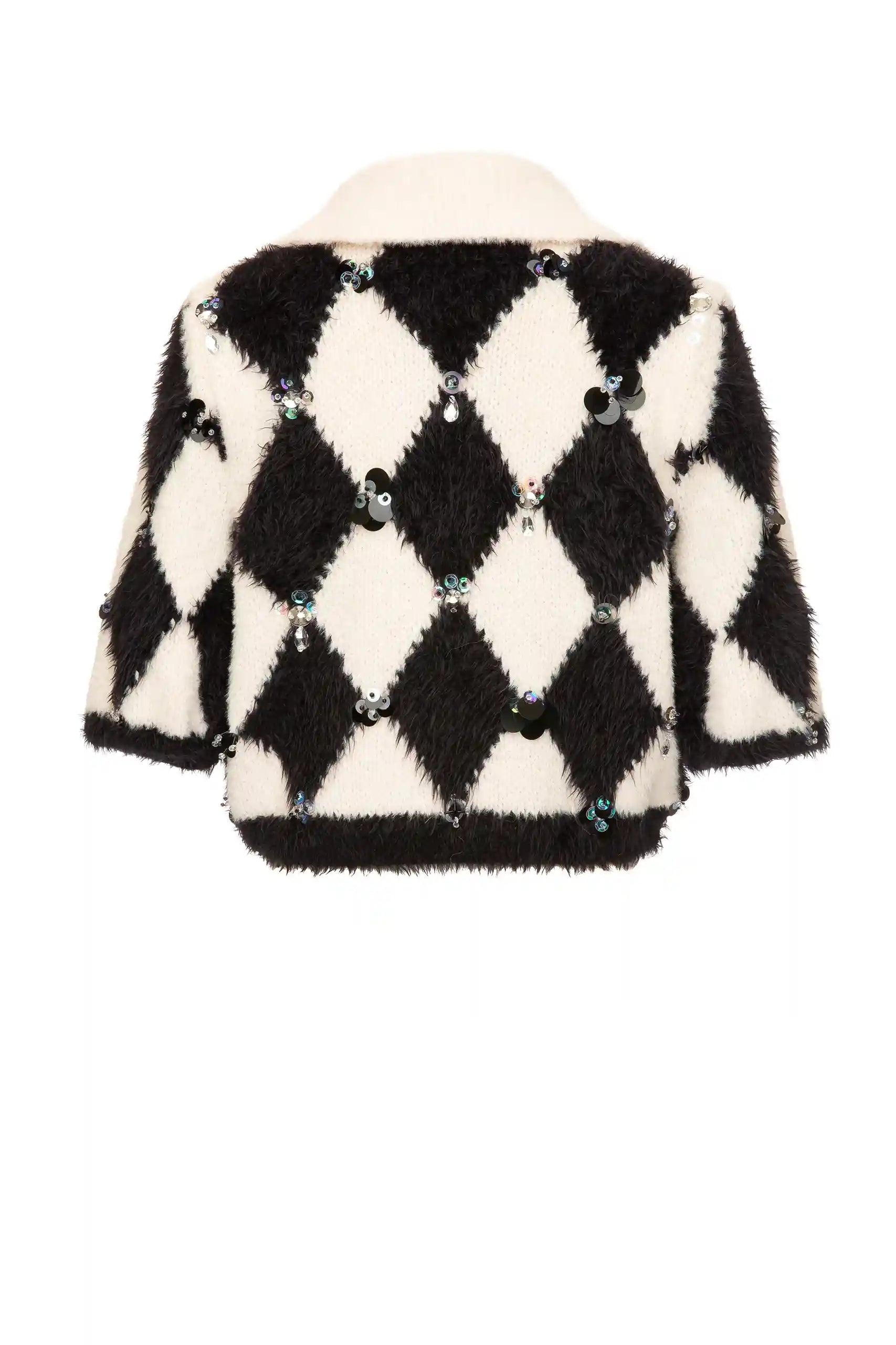 Rhomb Sweater