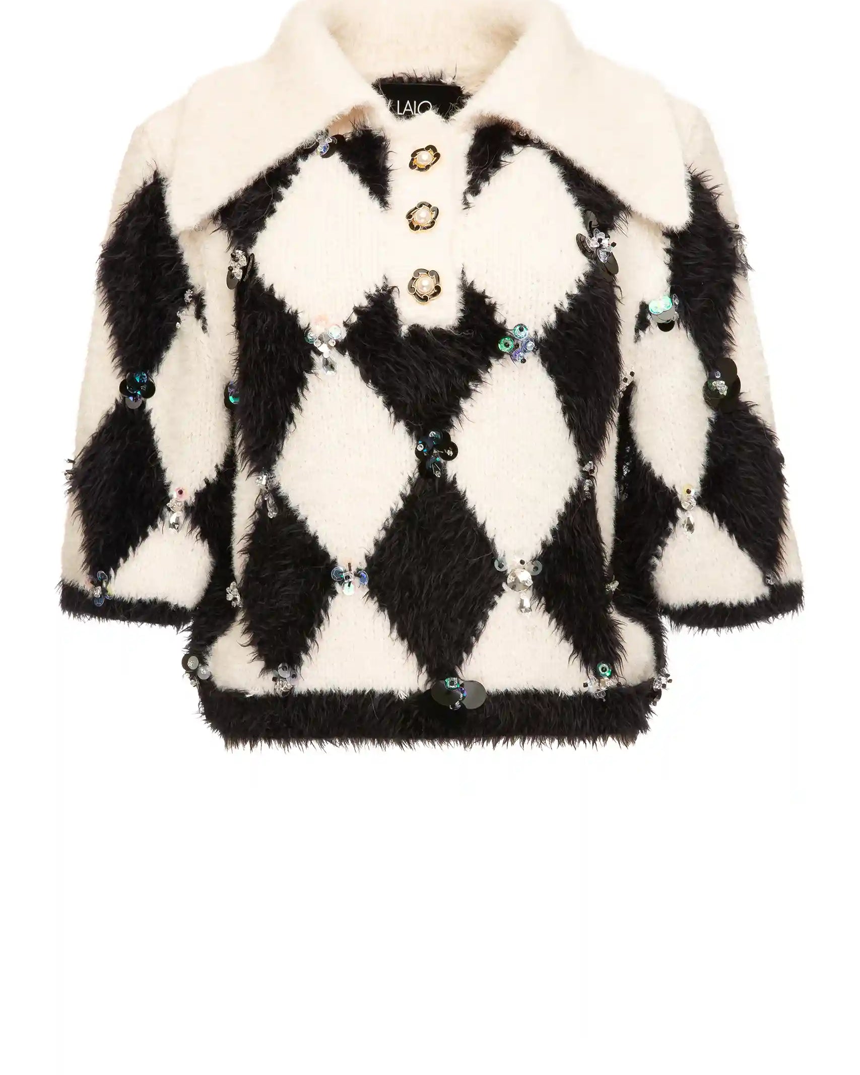 Rhomb Sweater