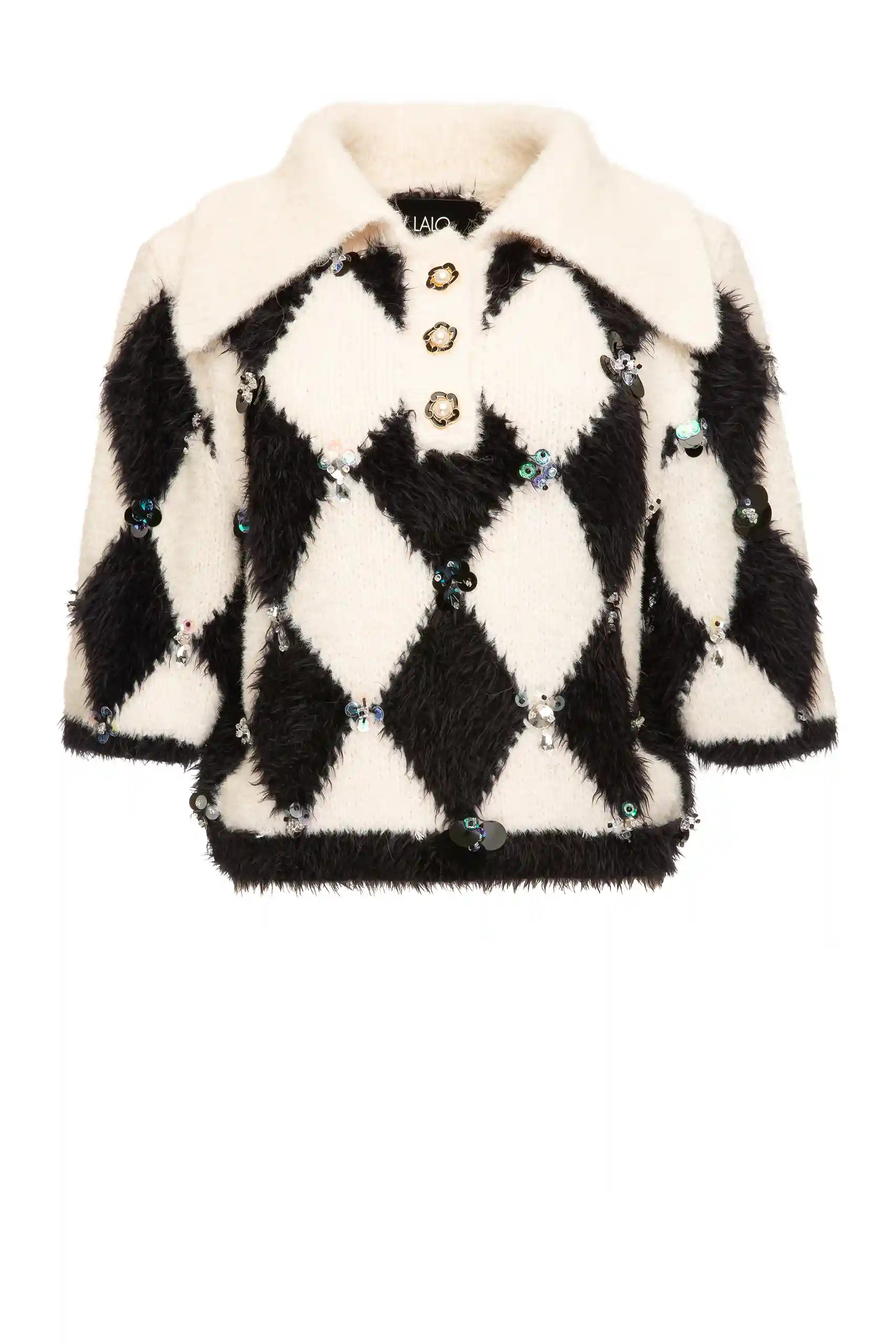 Rhomb Sweater