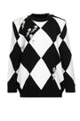 Geometric Sweater