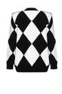 Geometric Sweater