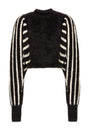 Zebra Sweater