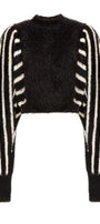 Zebra Sweater