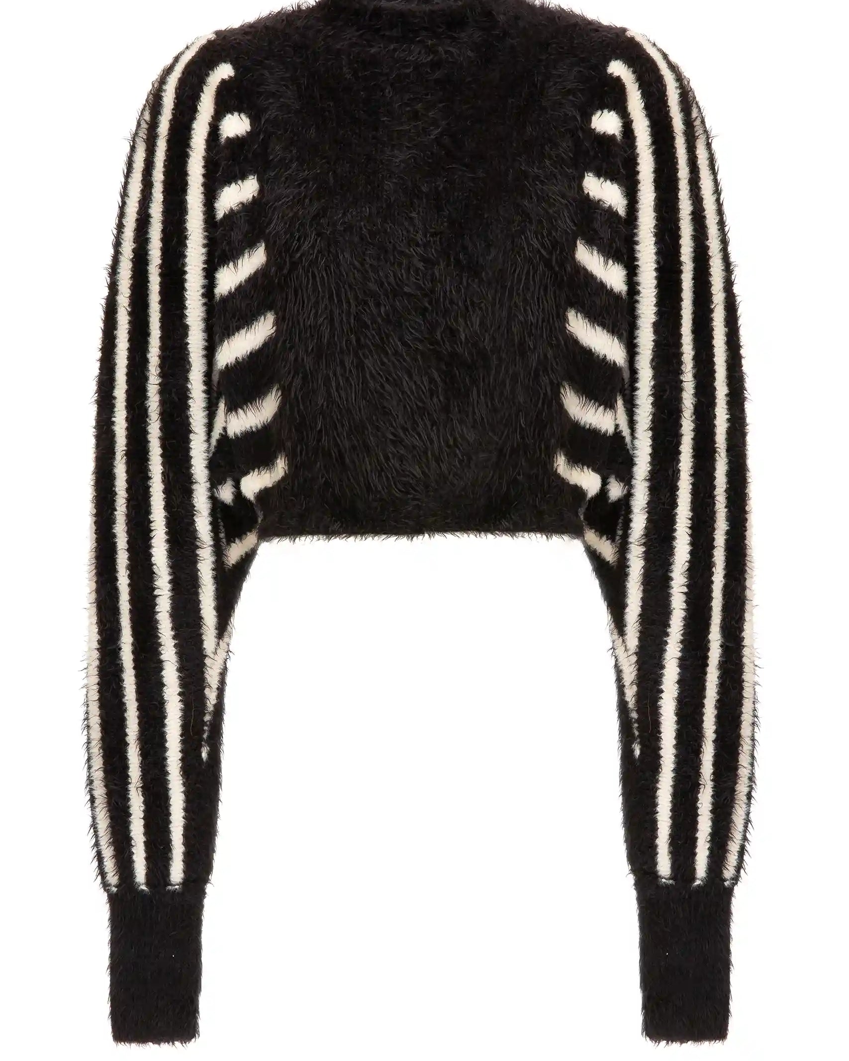 Zebra Sweater