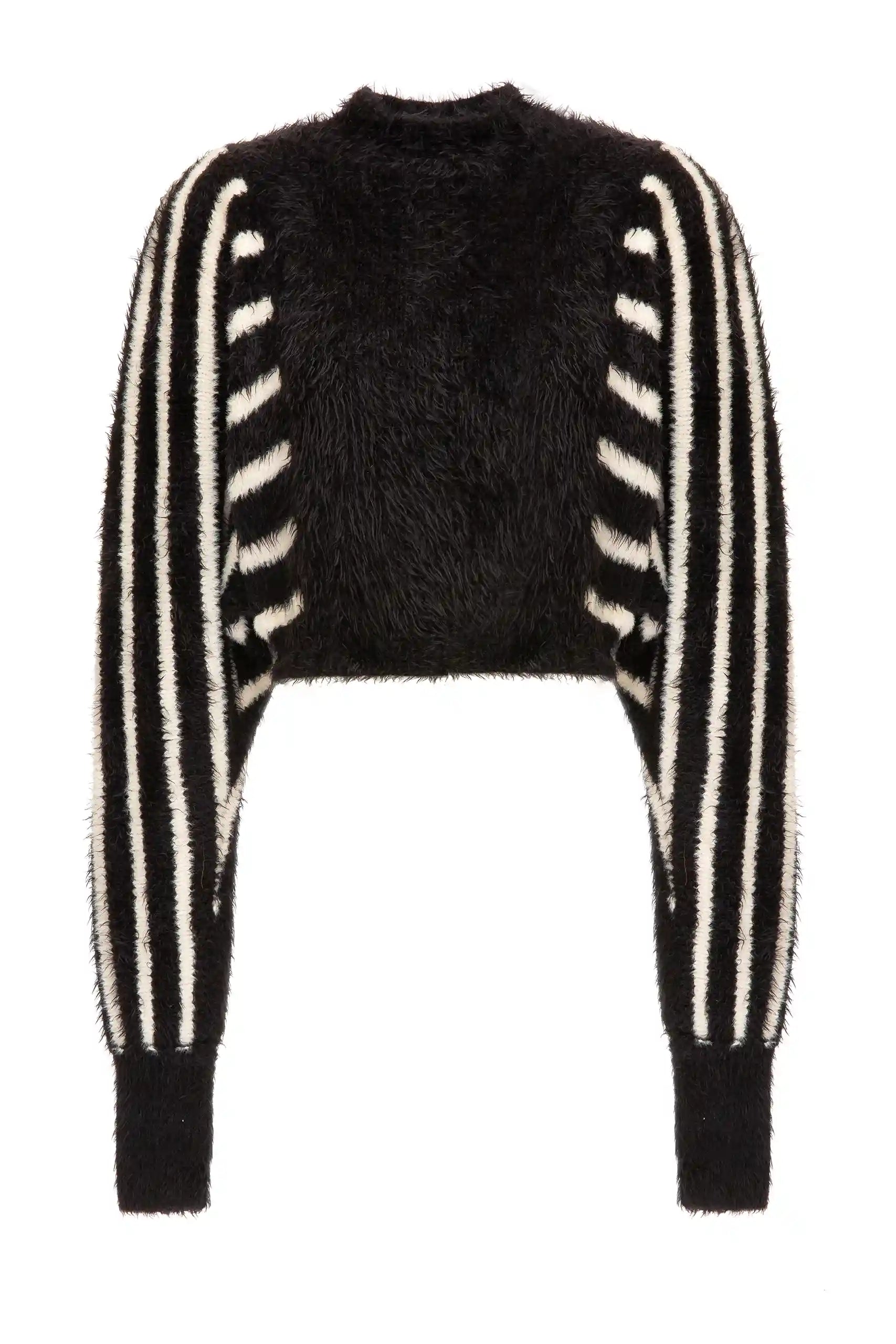 Zebra Sweater