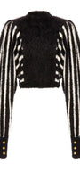Zebra Sweater