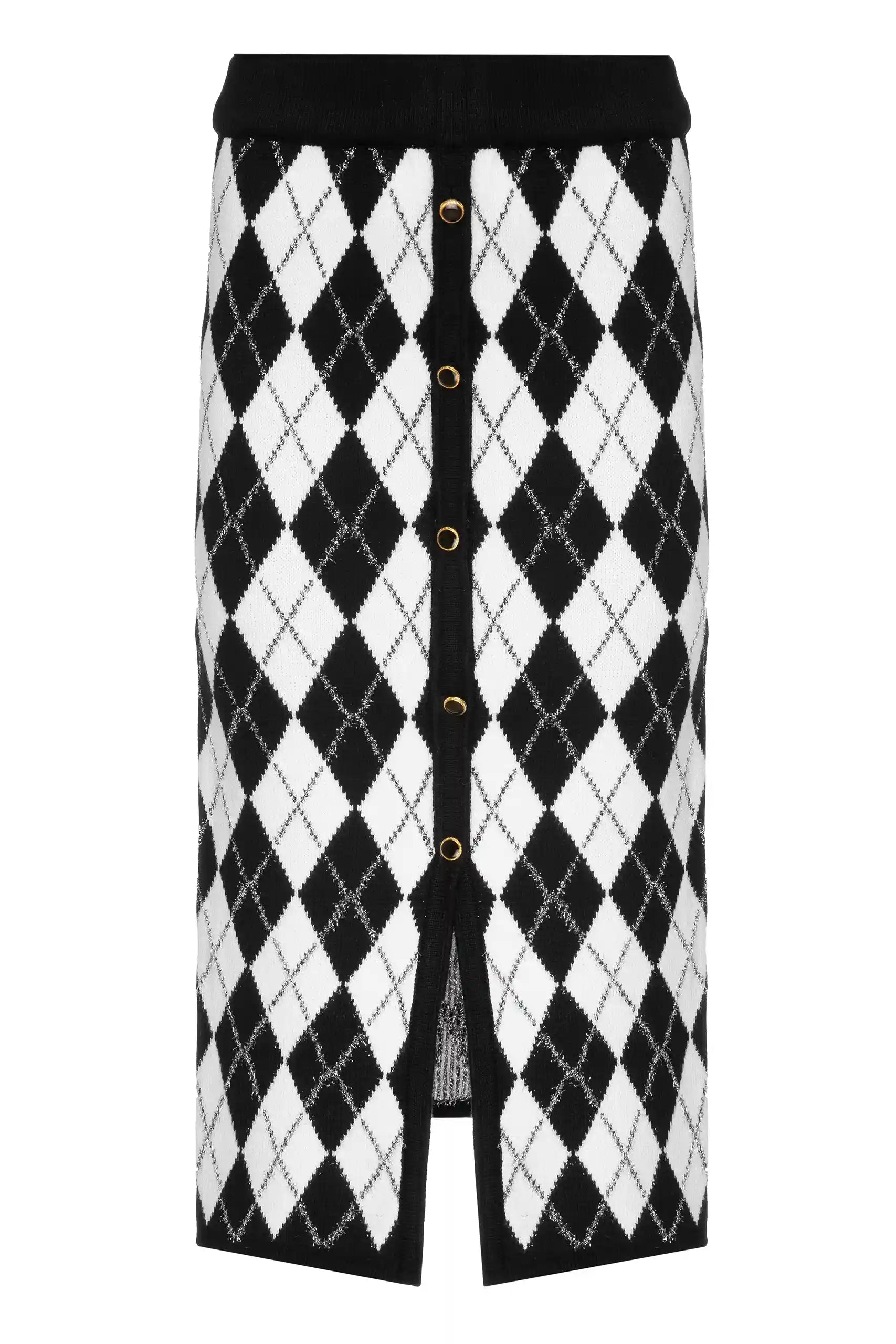 Rhomb Skirt