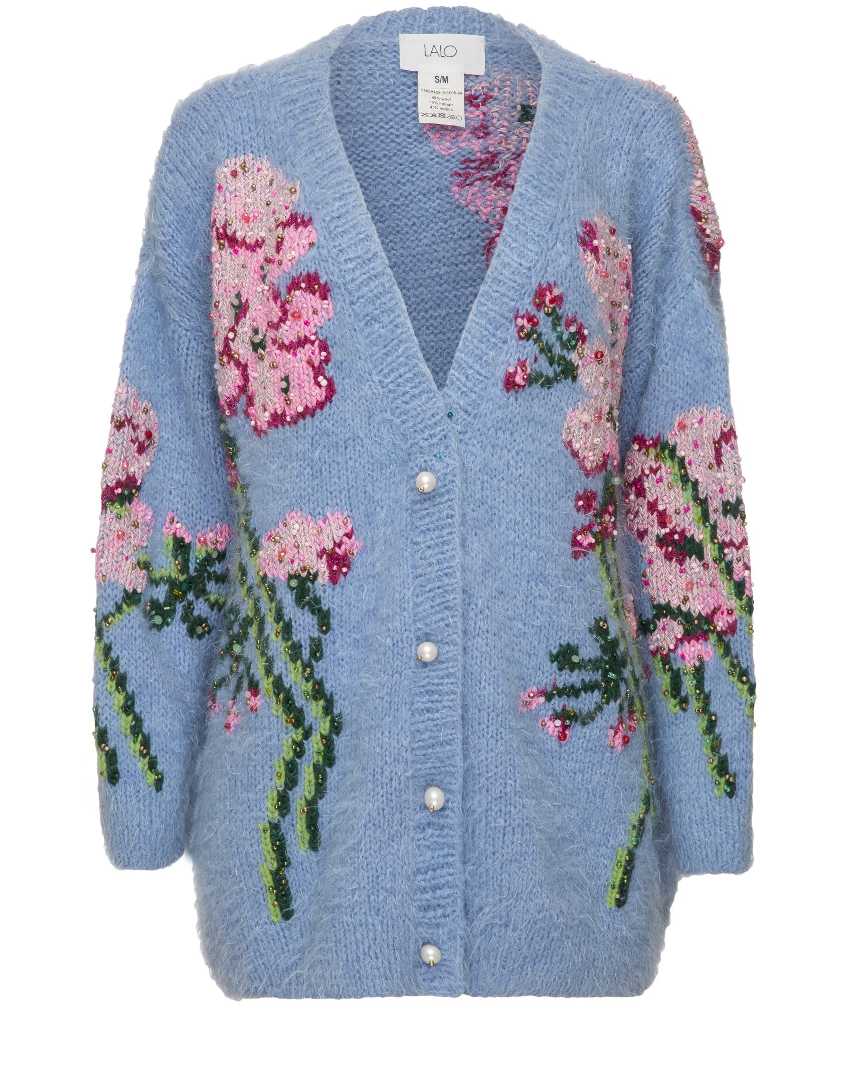 Springtide Cardi