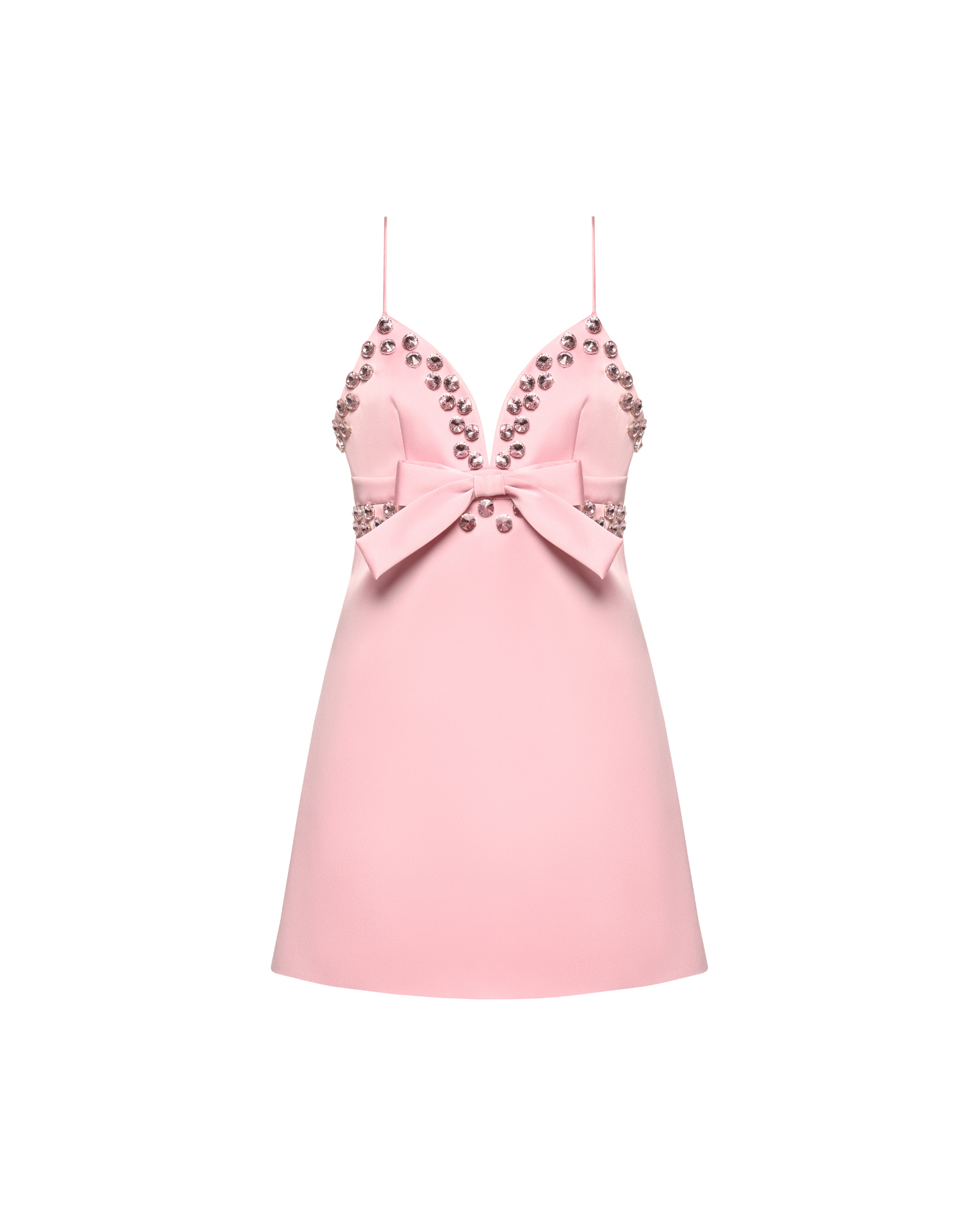 Sofia Bow Dress