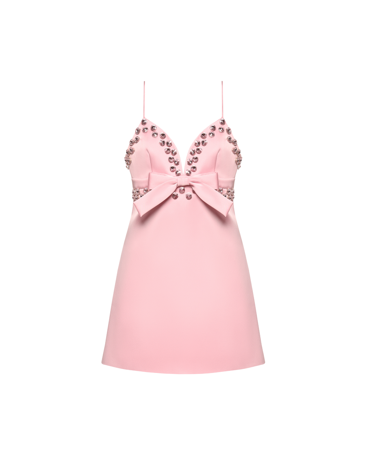Sofia Bow Dress