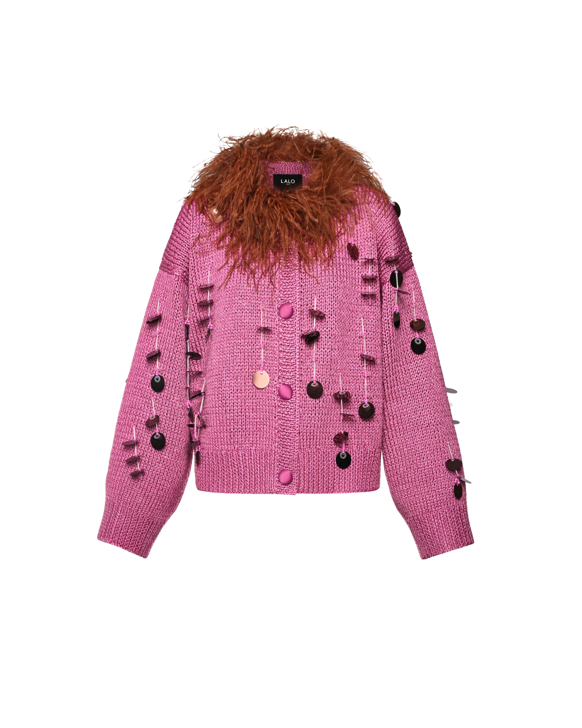 Cecile Cardigan