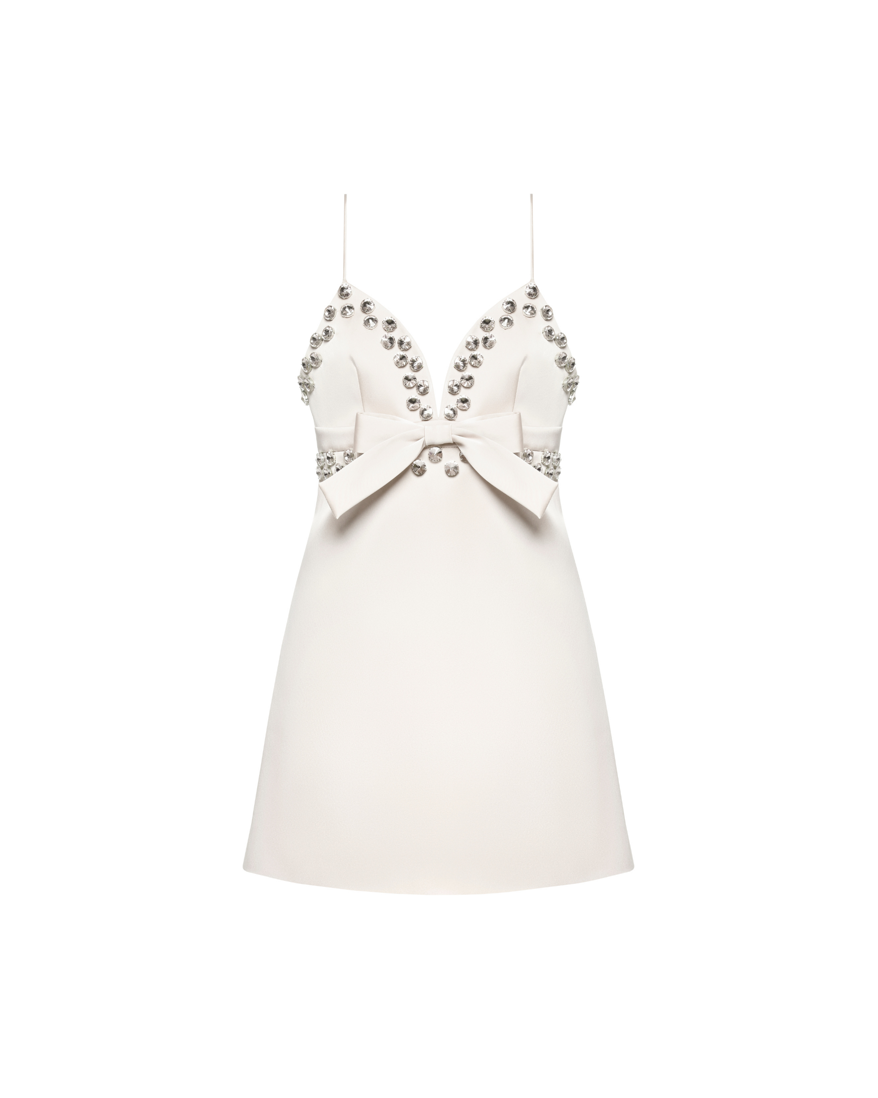 Sofia Bow Dress