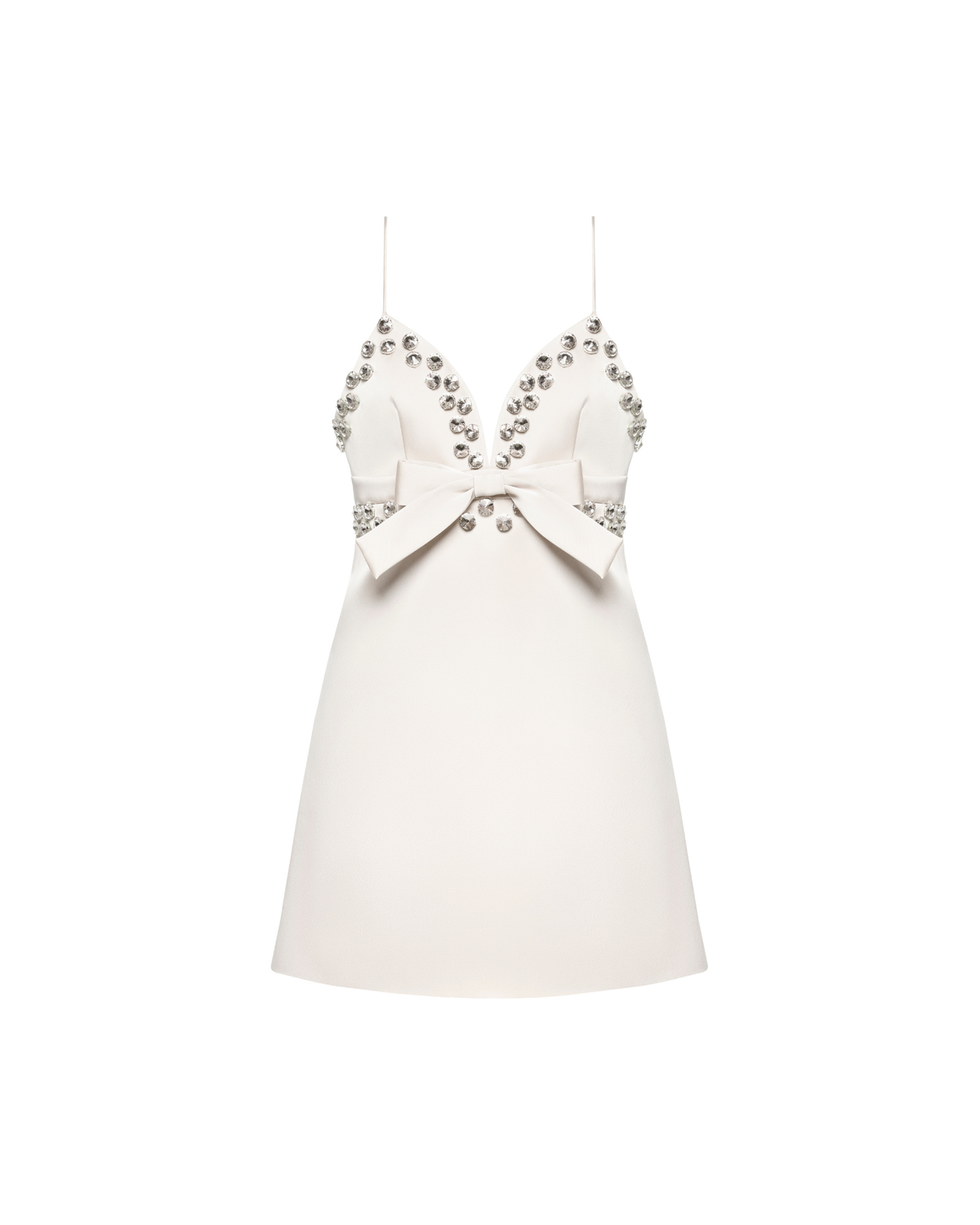 Sofia Bow Dress