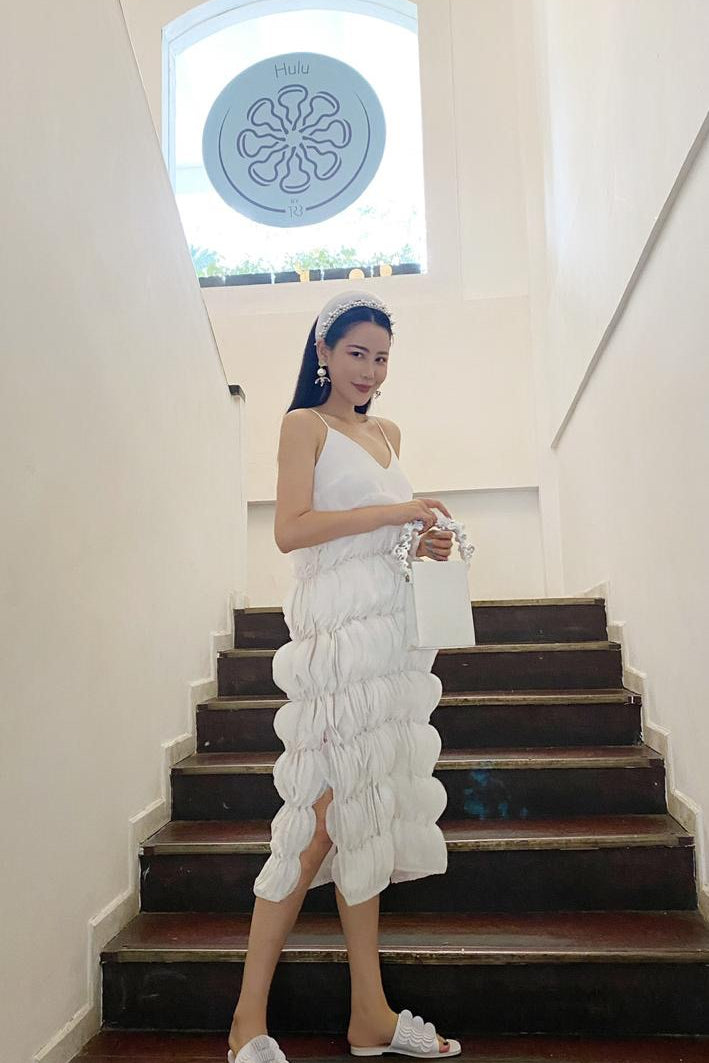 Salue Dress