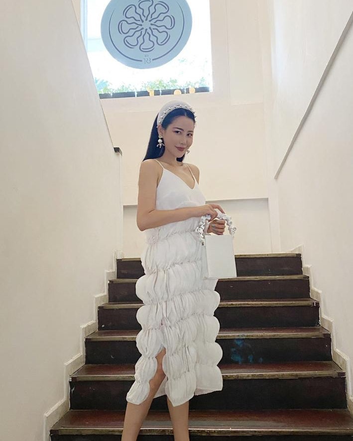 Salue Dress