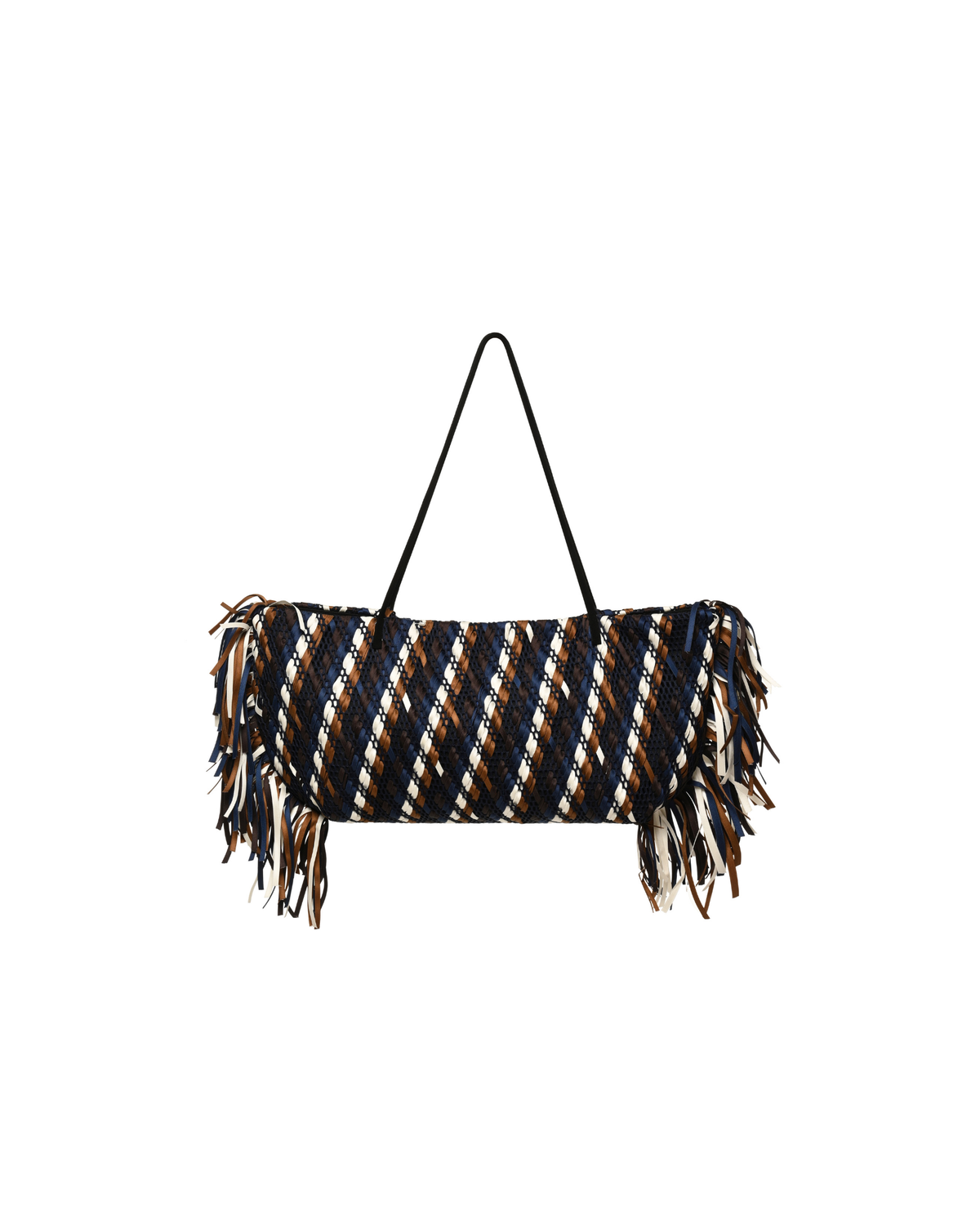 Camille Raffia Bag