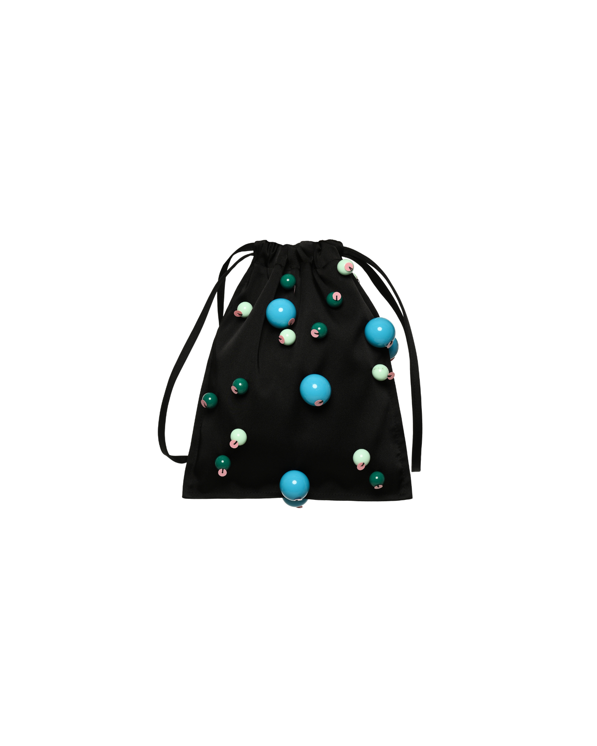 Bubble Pouch Bag