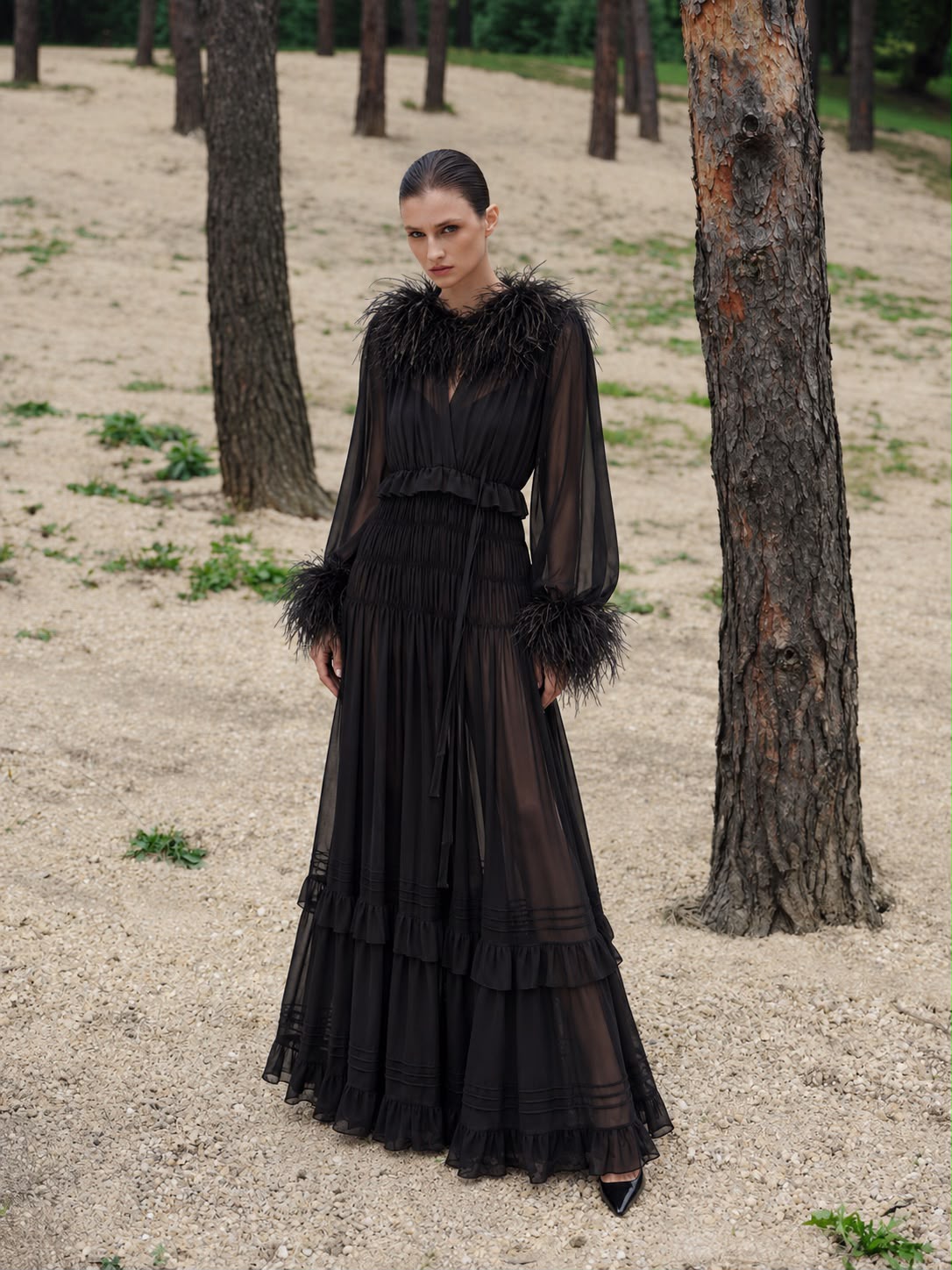 Colette Dress